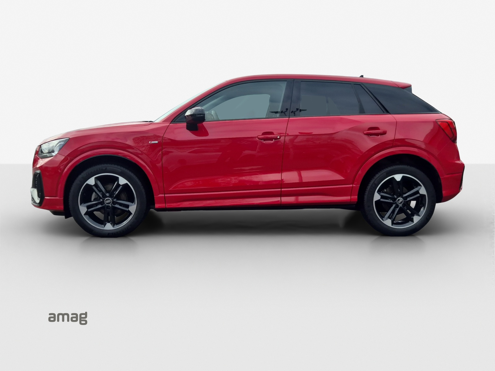 AUDI Q2 35 TFSI S line S-tronic-image-1