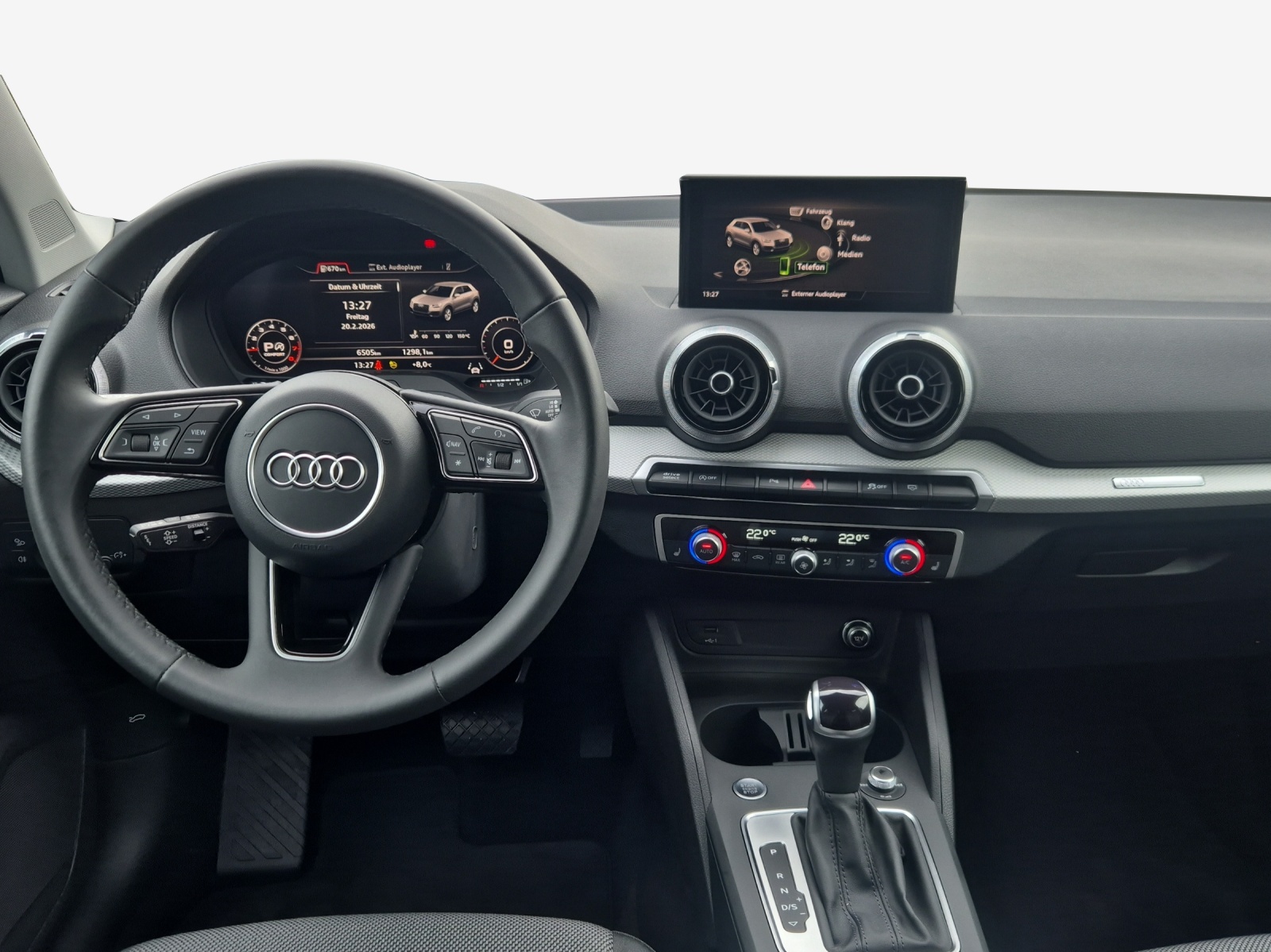 AUDI Q2 35 TFSI S line S-tronic-image-8