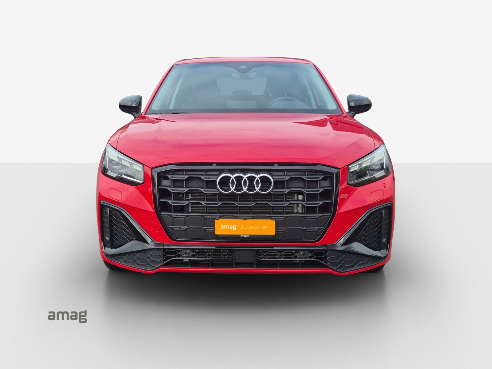 AUDI Q2 35 TFSI S line S-tronic-image-6