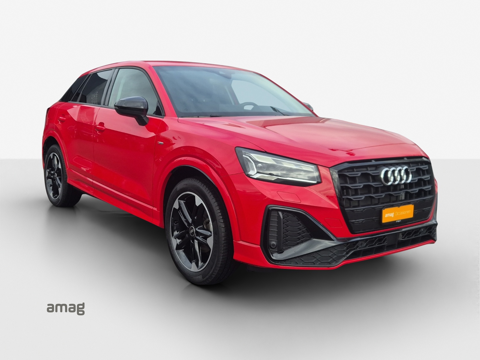 AUDI Q2 35 TFSI S line S-tronic-image-5
