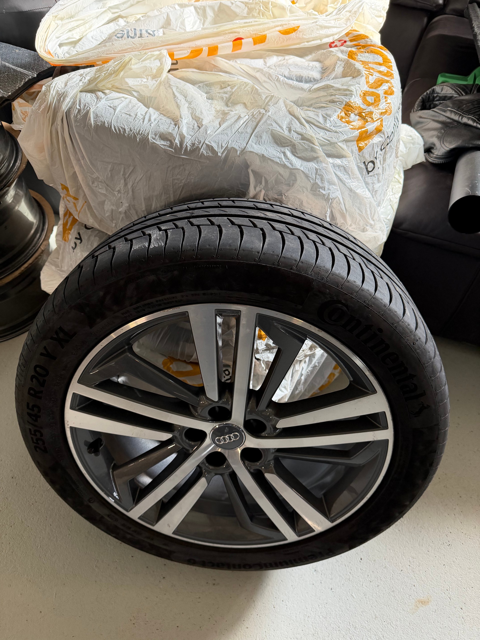 AUDI Q5 2.0 TFSI quattro S-tronic-image-14