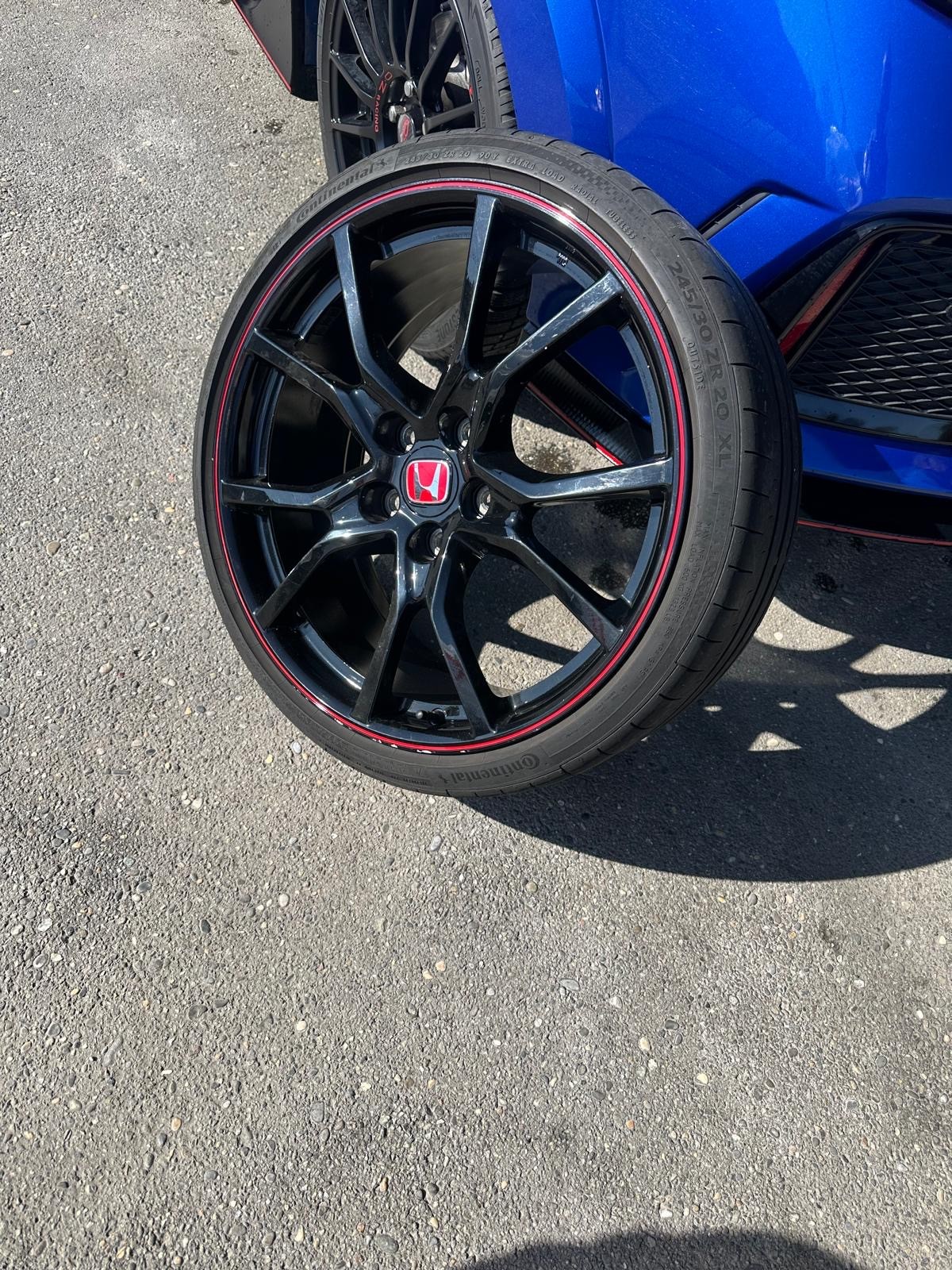 HONDA Civic 2.0 i-VTEC Type R GT-image-13