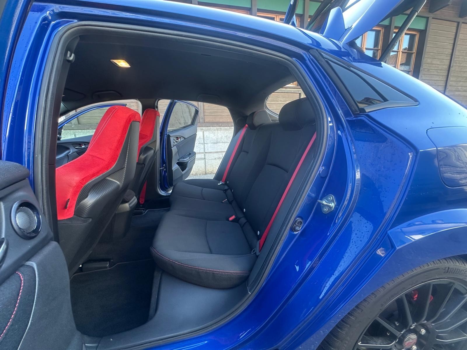 HONDA Civic 2.0 i-VTEC Type R GT-image-10