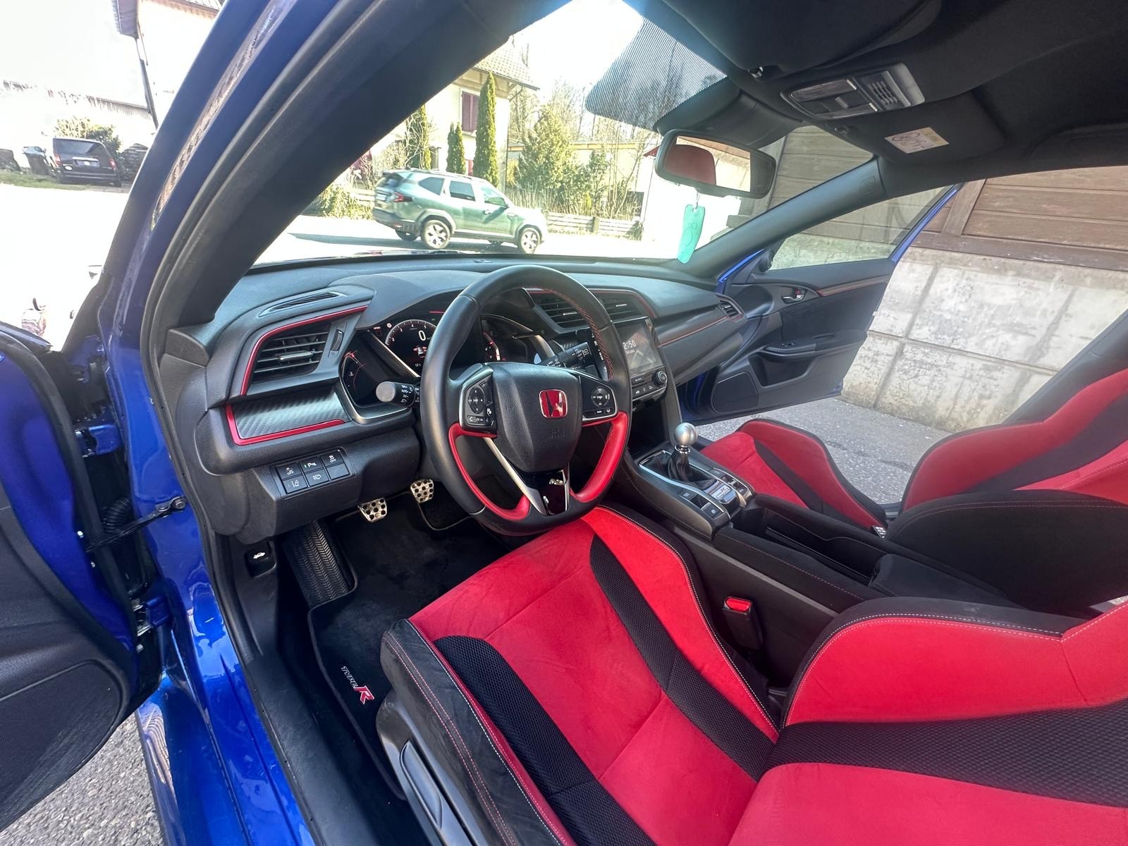 HONDA Civic 2.0 i-VTEC Type R GT-image-8