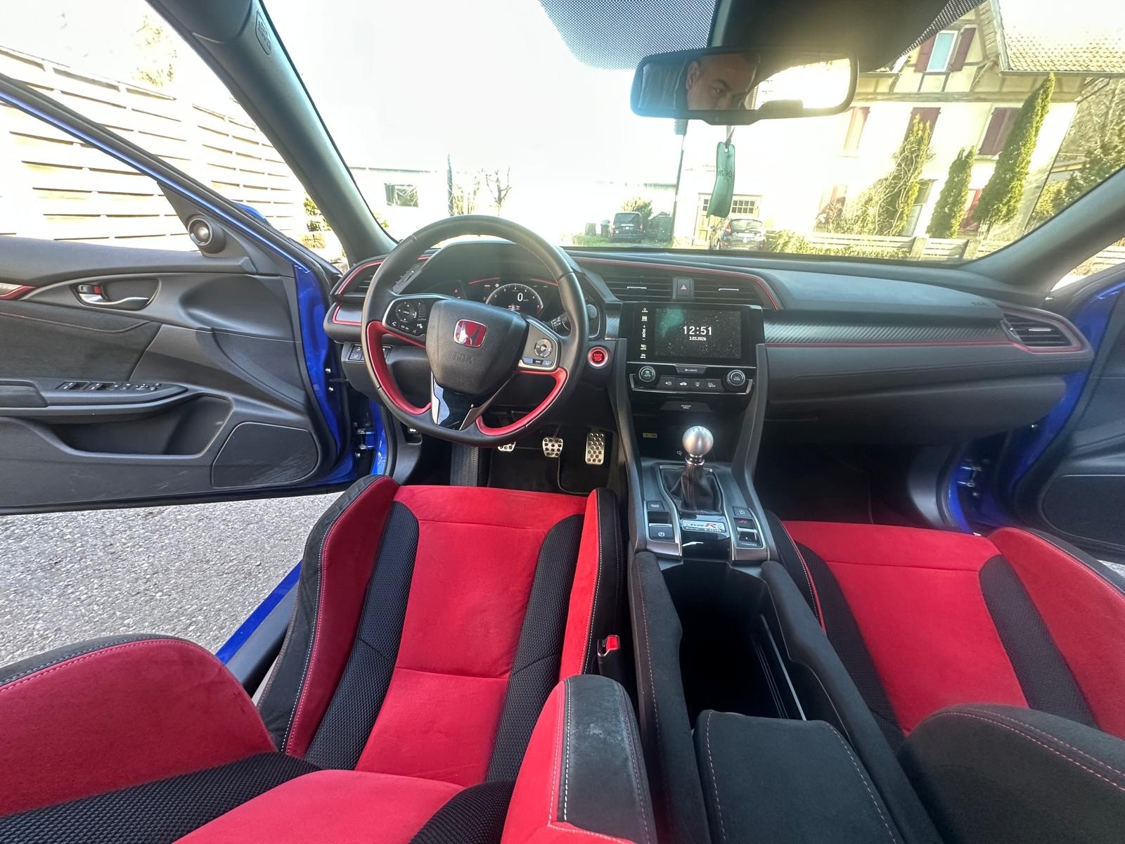 HONDA Civic 2.0 i-VTEC Type R GT-image-7