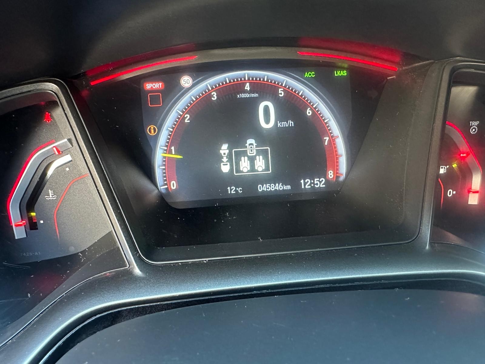 HONDA Civic 2.0 i-VTEC Type R GT-image-12