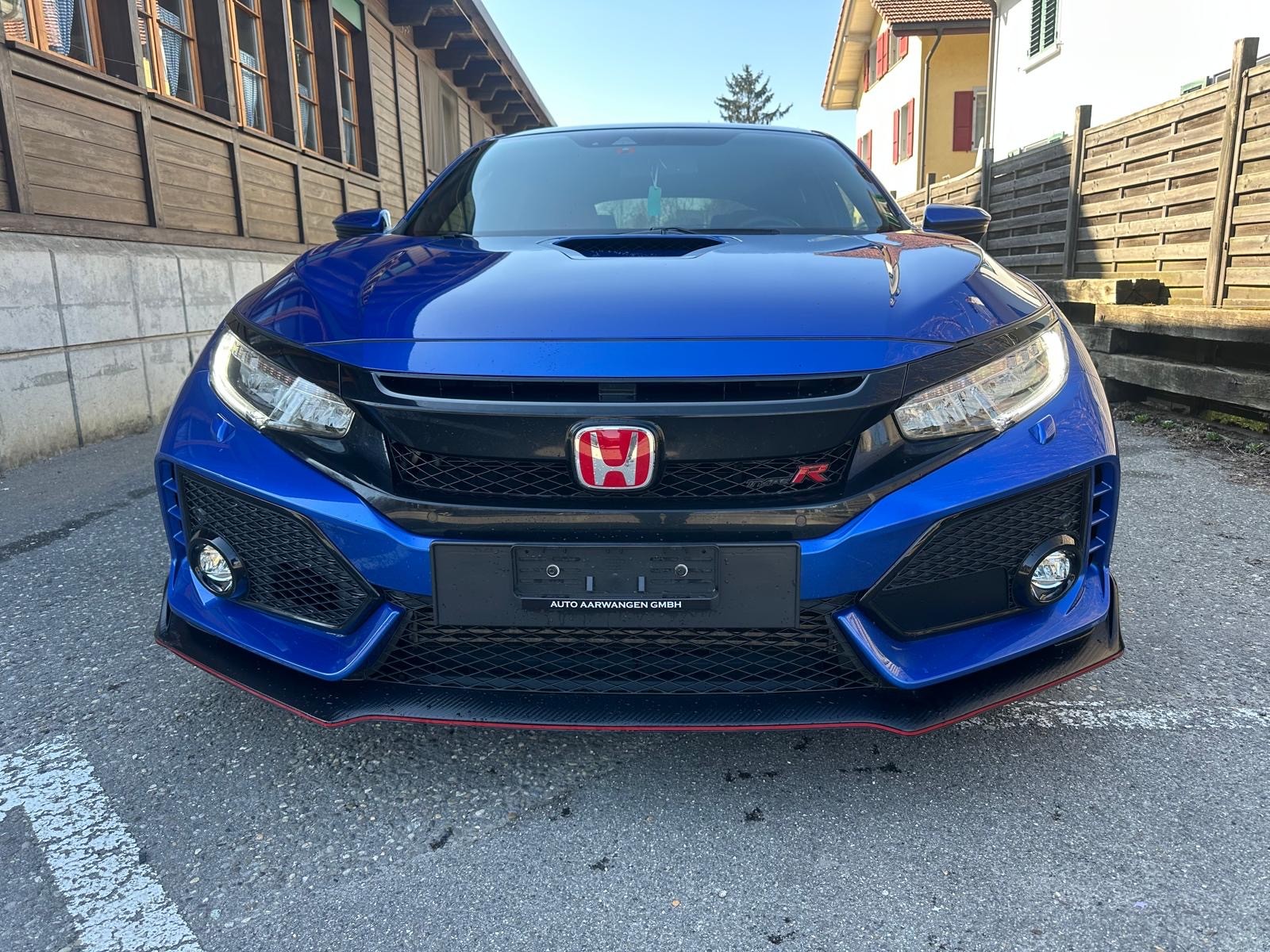 HONDA Civic 2.0 i-VTEC Type R GT-image-4