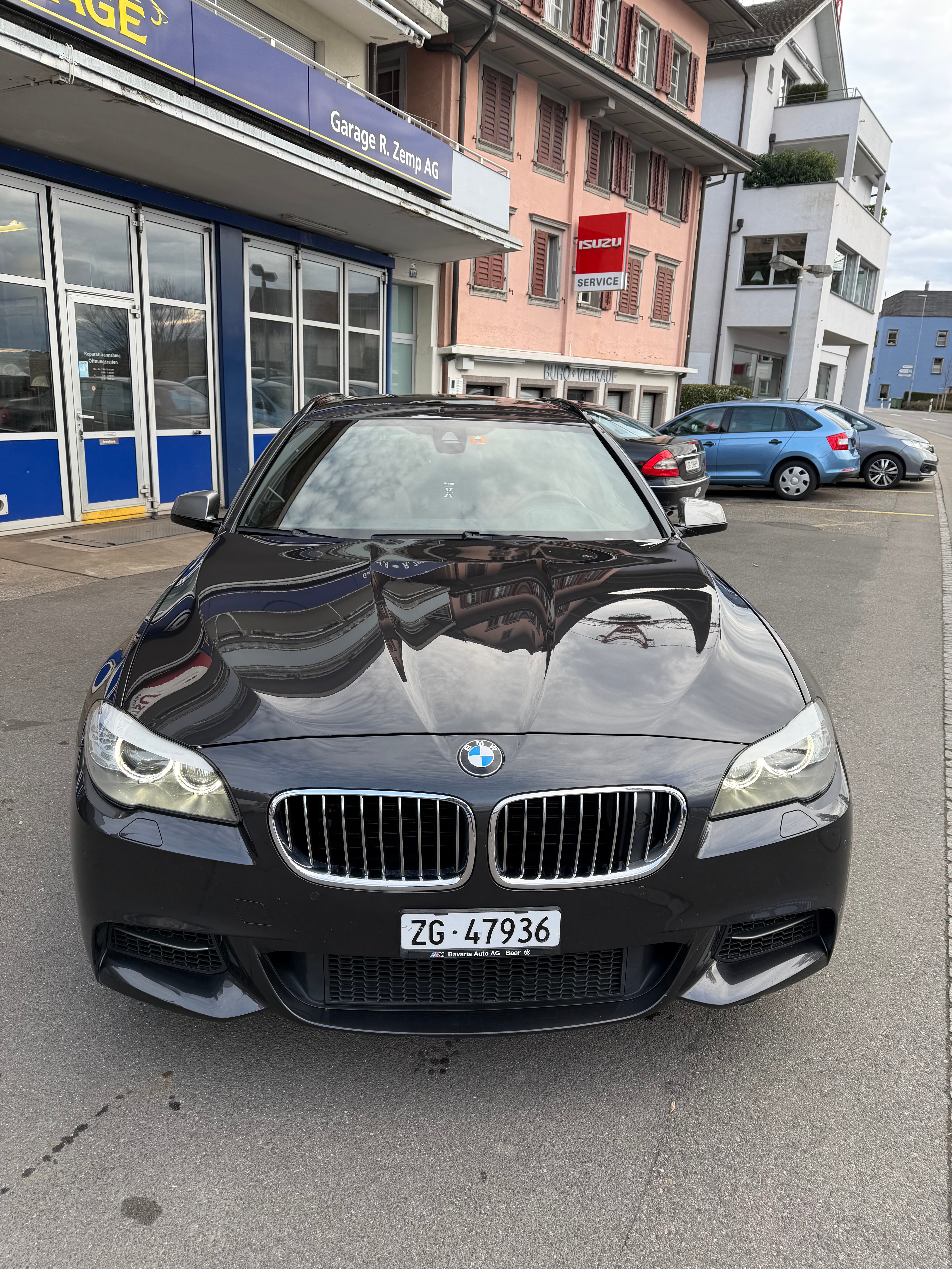 BMW M550d xDrive Touring Steptronic — slika 1
