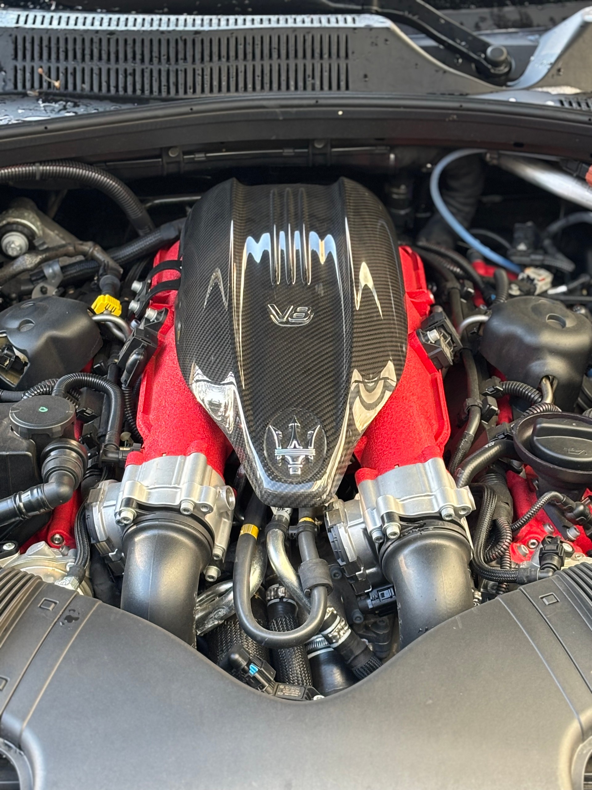 MASERATI Ghibli Trofeo 3.8 V8 Automatica-image-6