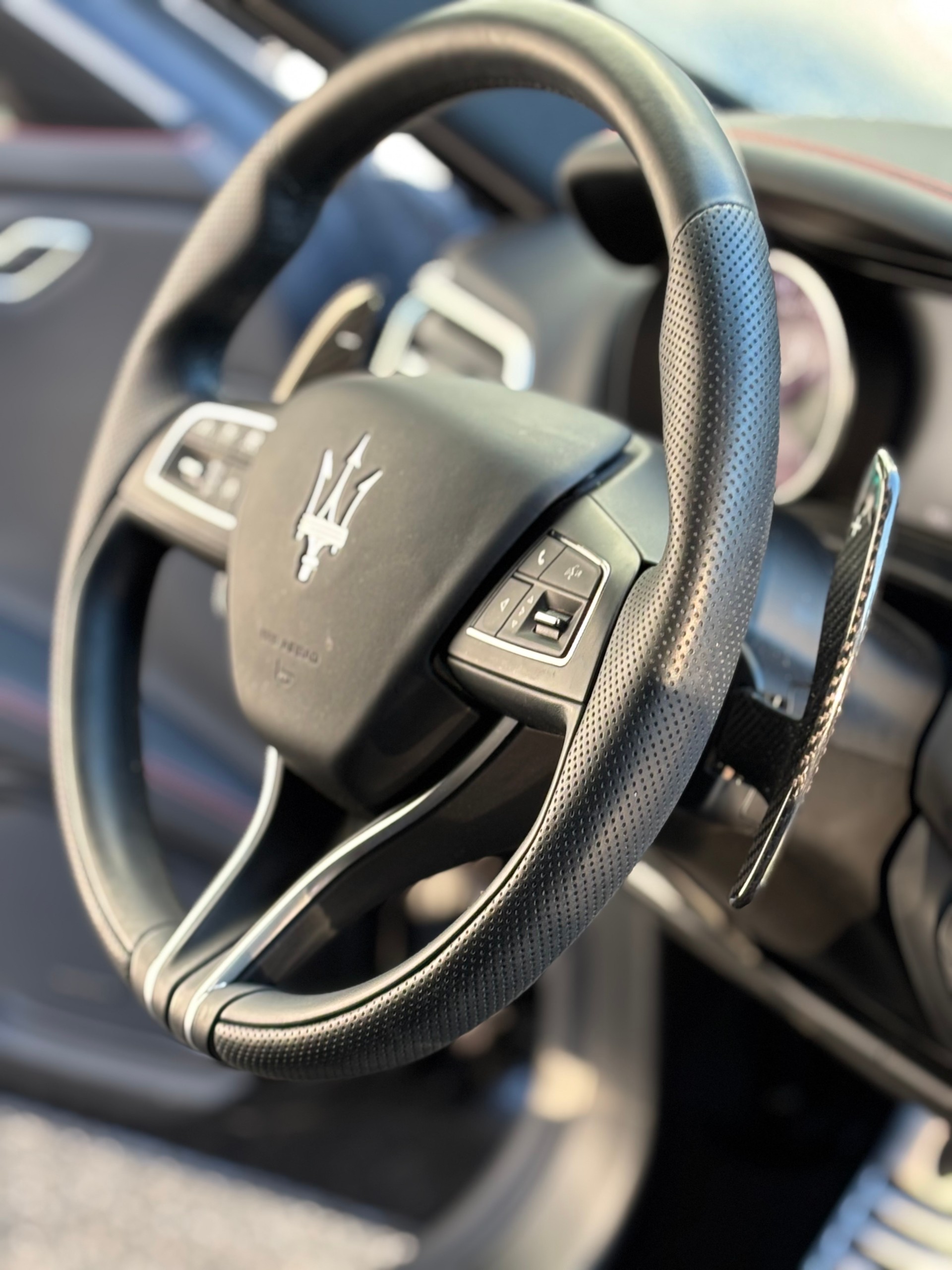 MASERATI Ghibli Trofeo 3.8 V8 Automatica-image-9