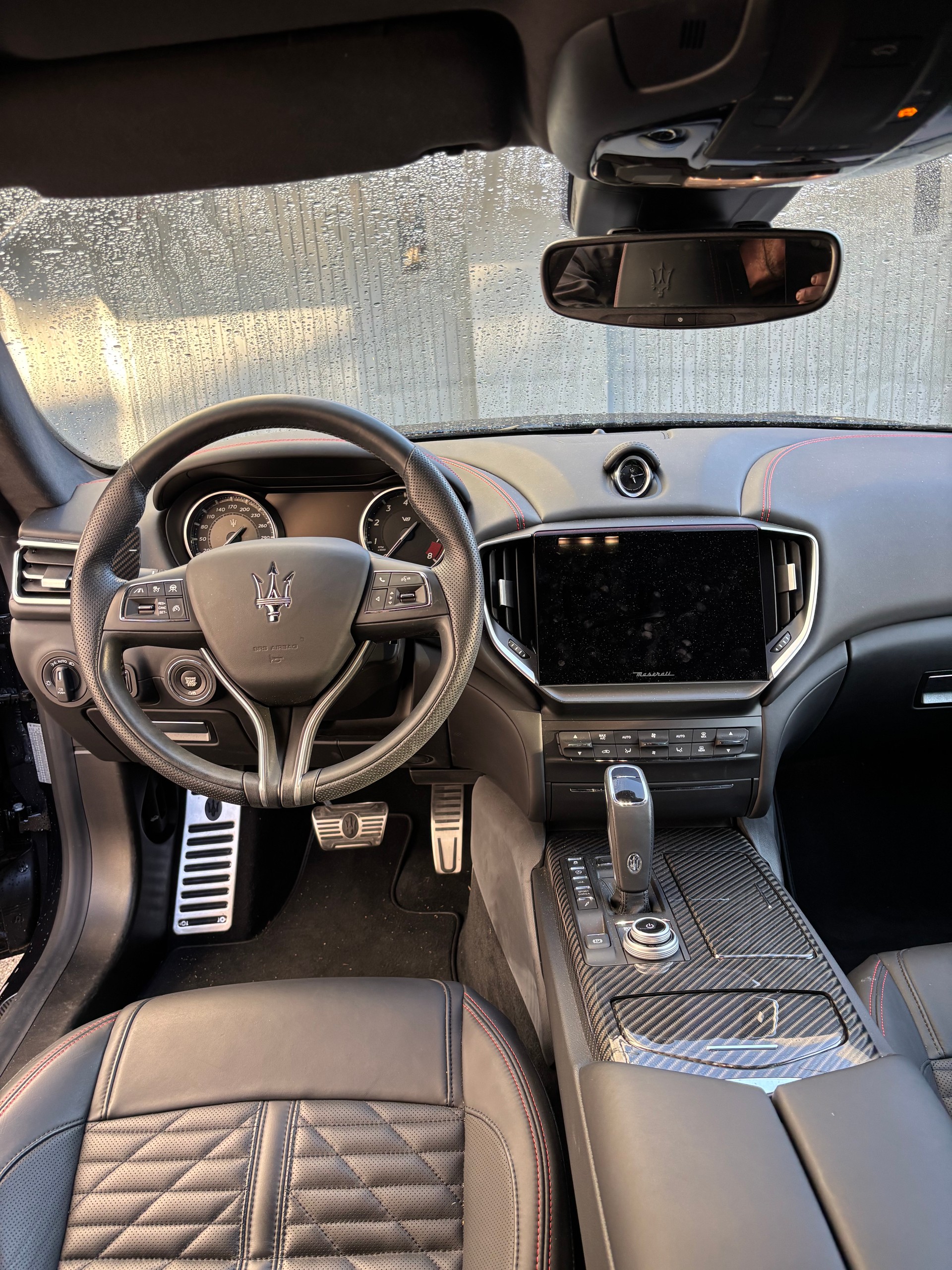 MASERATI Ghibli Trofeo 3.8 V8 Automatica-image-8