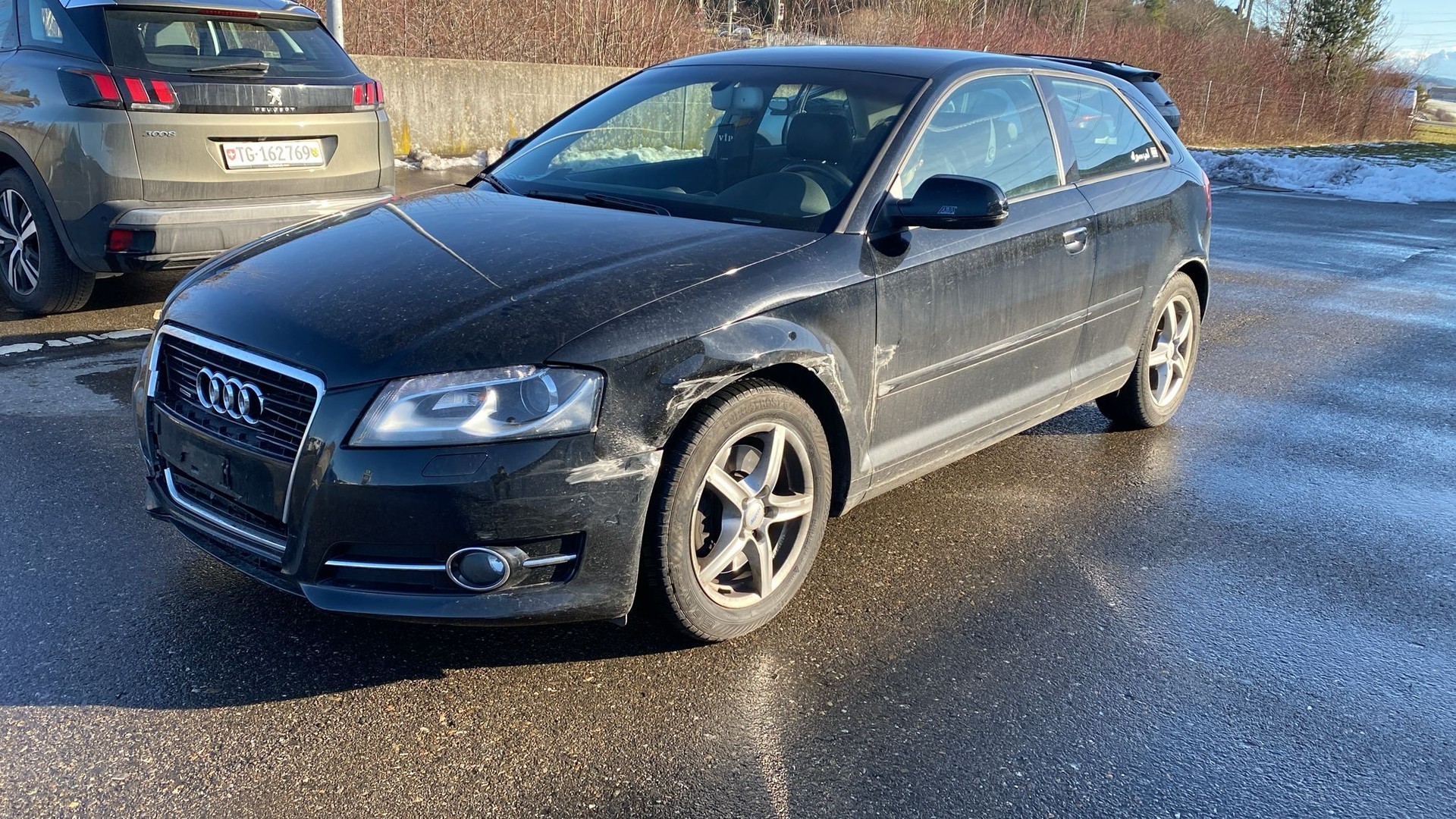 AUDI A3 1.8 TFSI Attraction quattro-image-6
