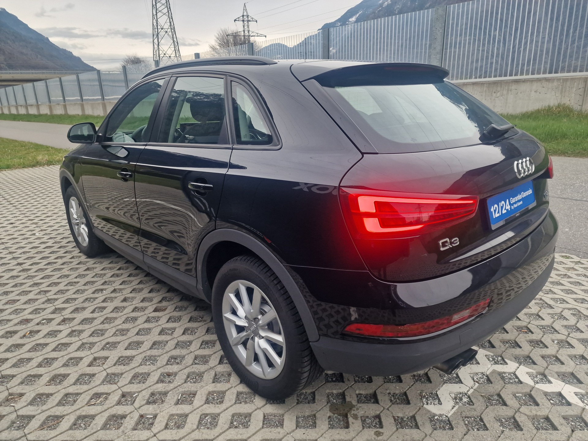 AUDI Q3 1.4 TFSI ultra-image-3