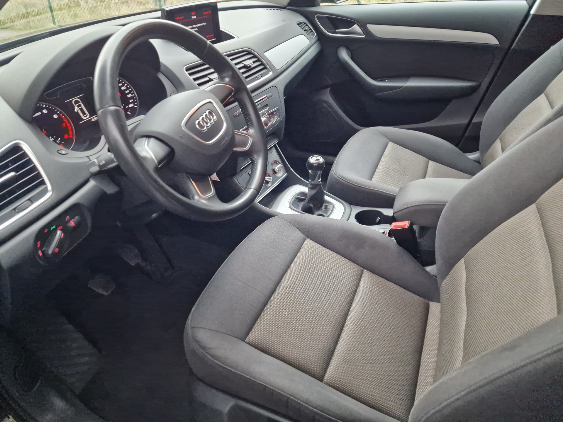 AUDI Q3 1.4 TFSI ultra-image-7