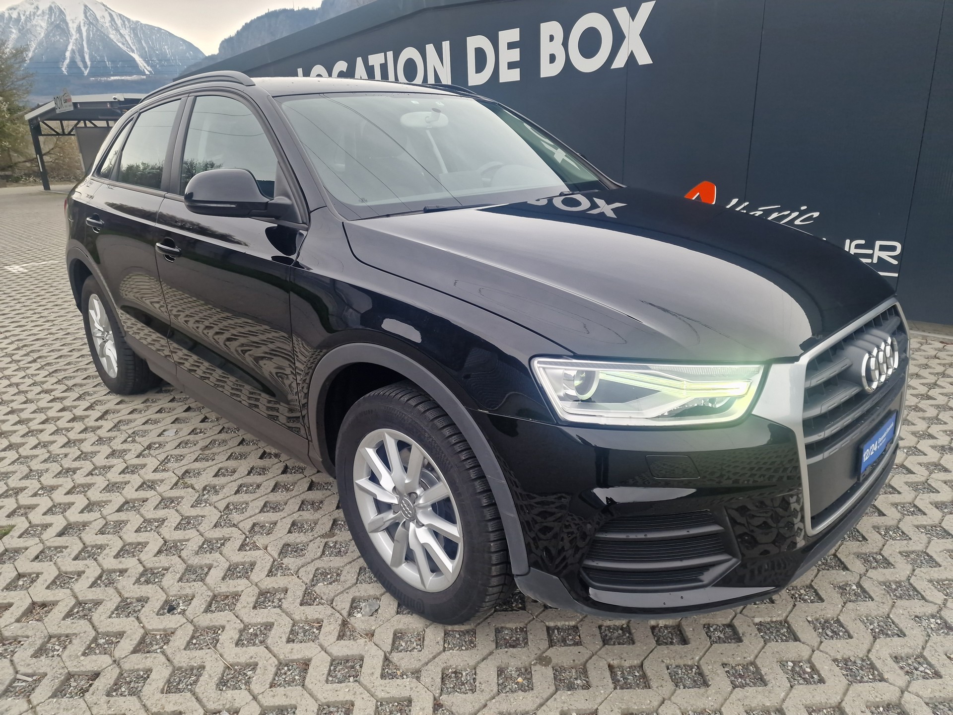 AUDI Q3 1.4 TFSI ultra-image-2