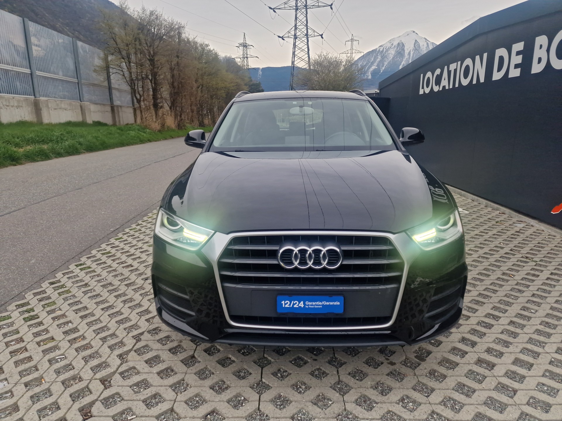 AUDI Q3 1.4 TFSI ultra-image-0