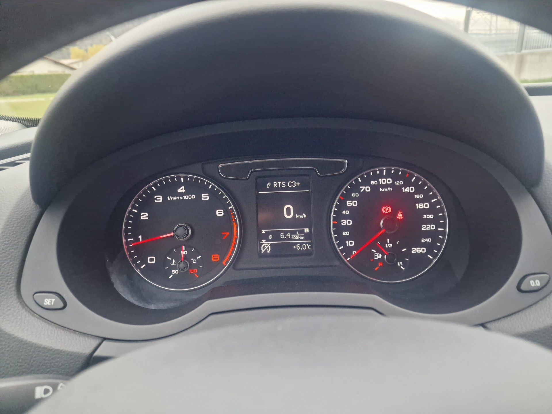 AUDI Q3 1.4 TFSI ultra-image-10