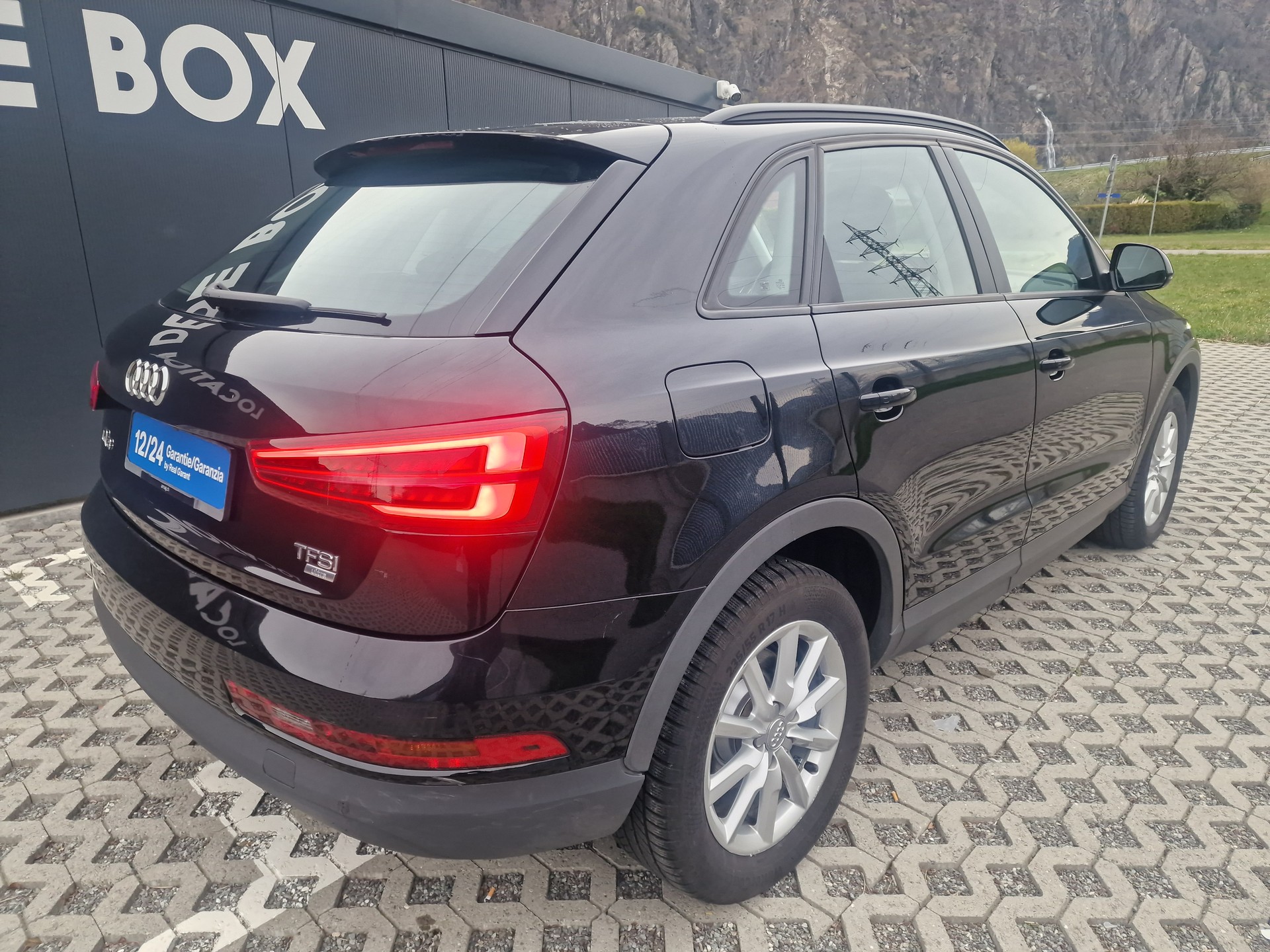 AUDI Q3 1.4 TFSI ultra-image-4