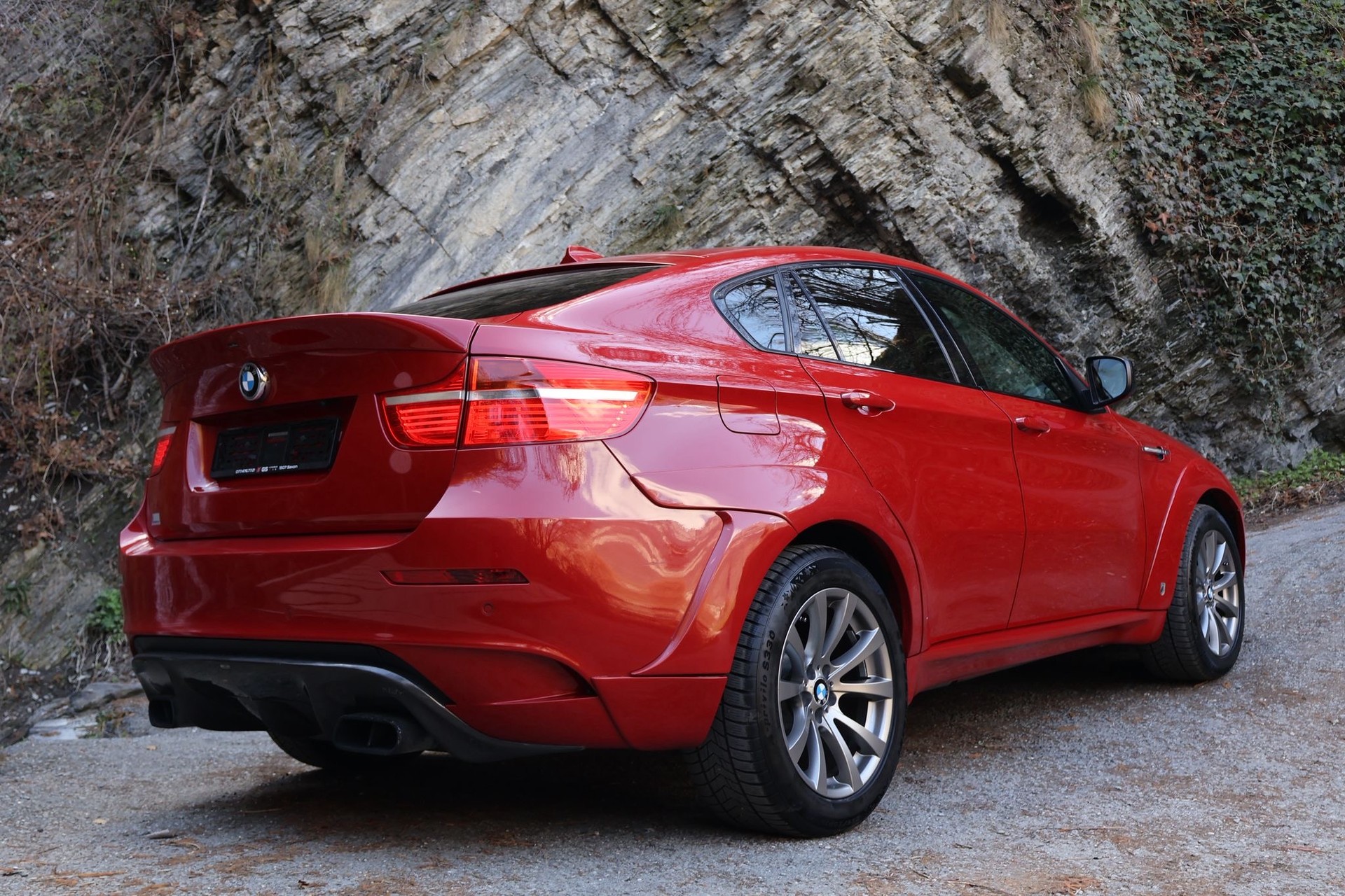 BMW X6 M Steptronic AC Schnitzer-image-6