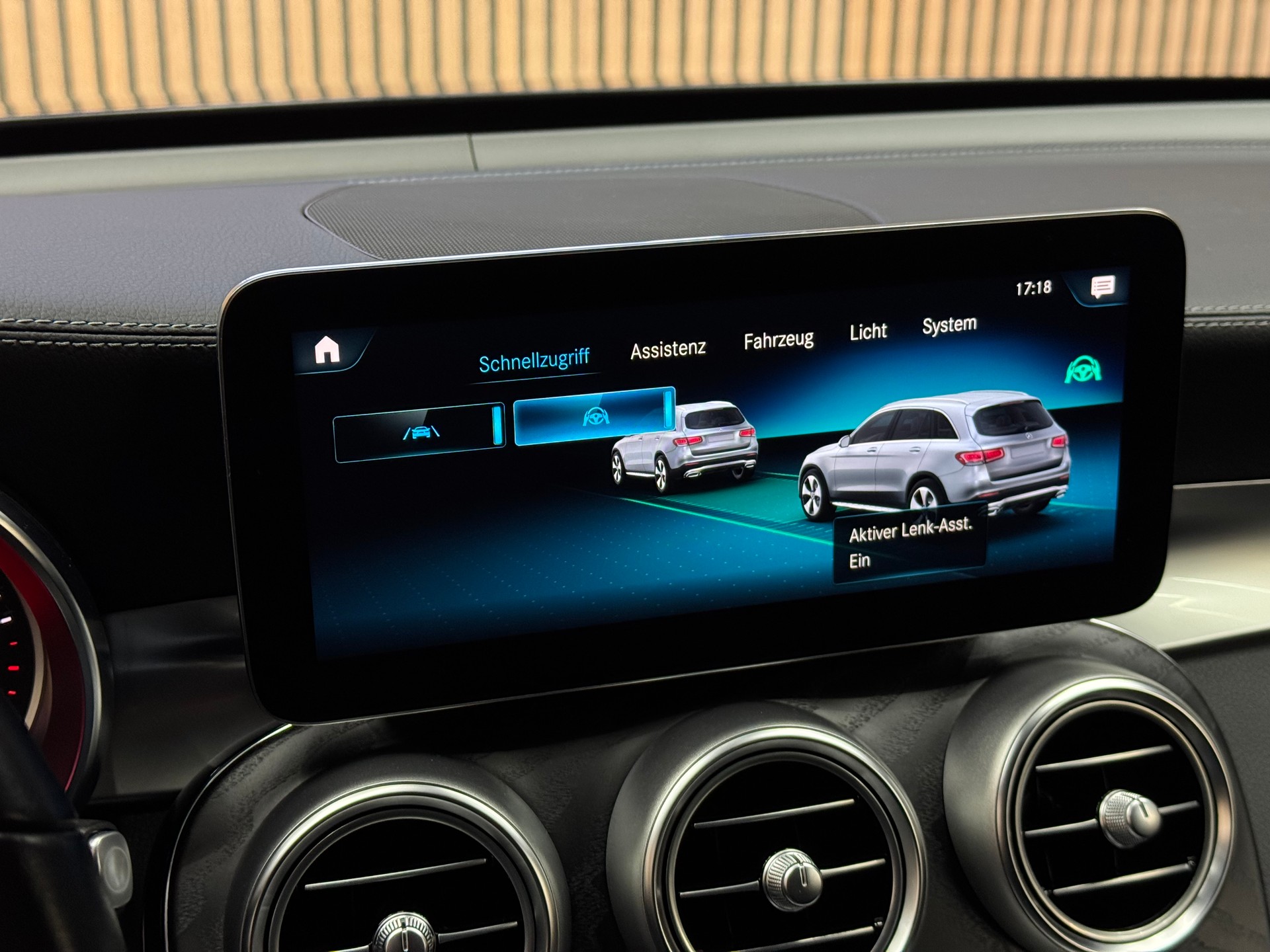 MERCEDES-BENZ GLC 220 d 4m | 1 Jahr Garantie | Facelift | *ab CHF 289.-/ Monat*-image-18