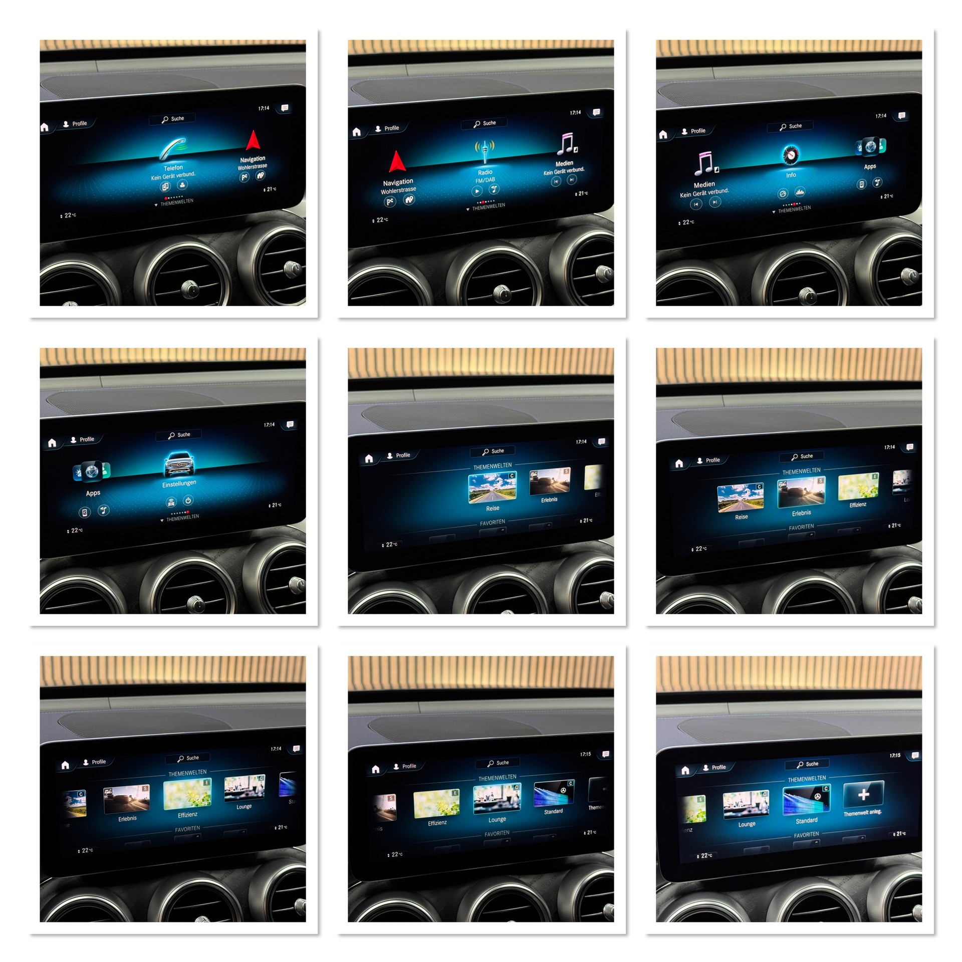 MERCEDES-BENZ GLC 220 d 4m | 1 Jahr Garantie | Facelift | *ab CHF 289.-/ Monat*-image-23