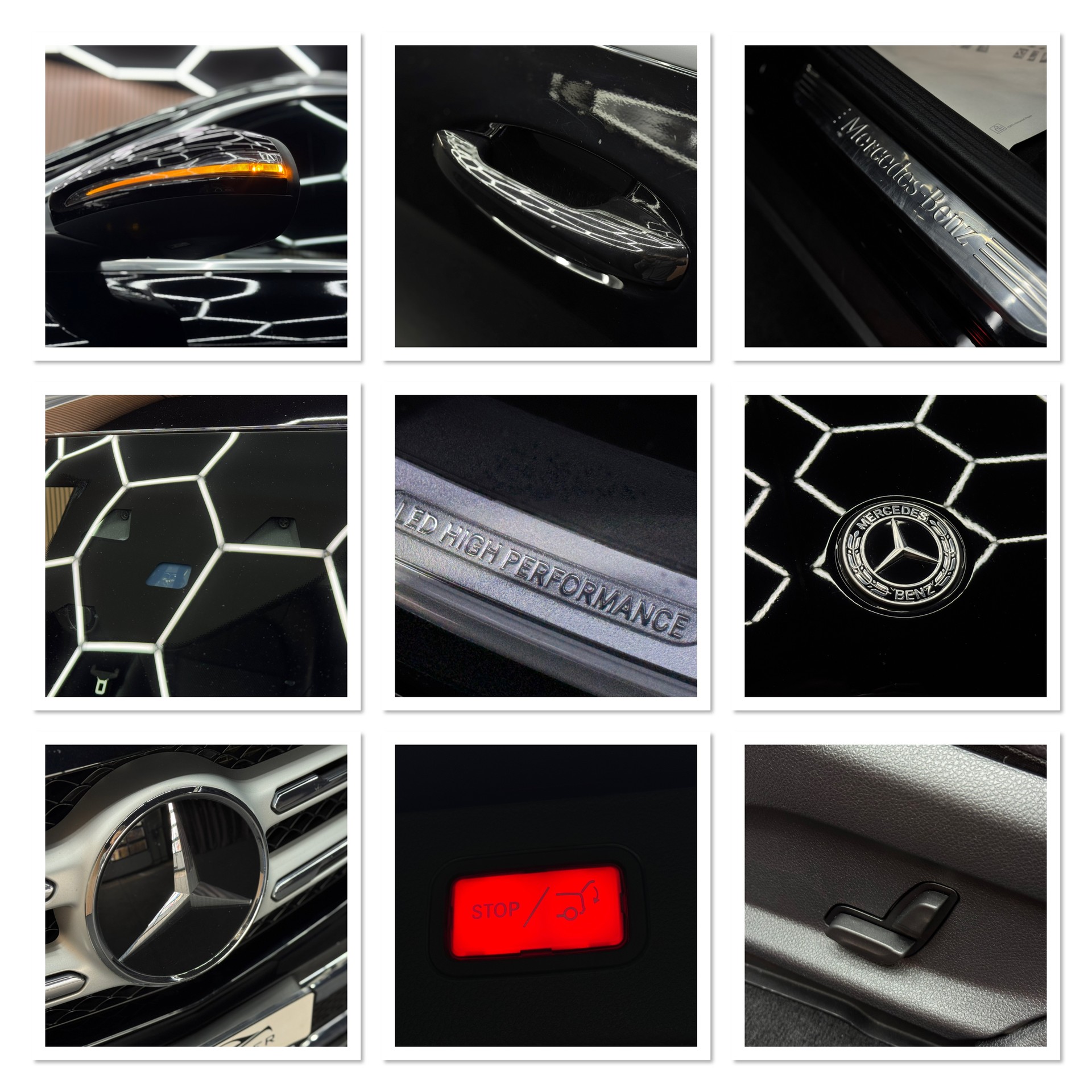 MERCEDES-BENZ GLC 220 d 4m | 1 Jahr Garantie | Facelift | *ab CHF 289.-/ Monat*-image-19