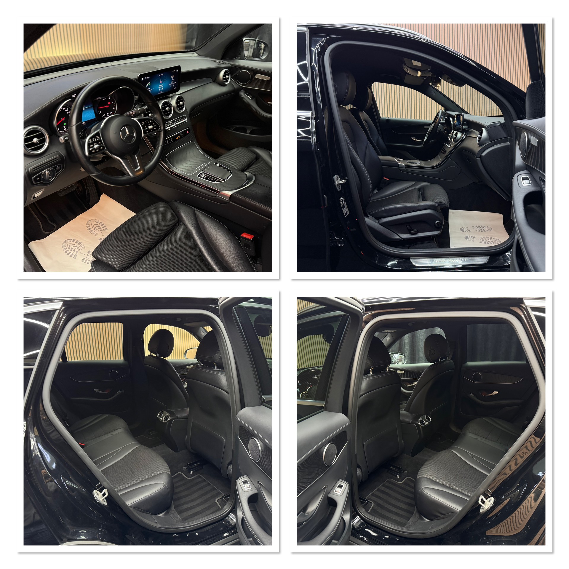 MERCEDES-BENZ GLC 220 d 4m | 1 Jahr Garantie | Facelift | *ab CHF 289.-/ Monat*-image-28