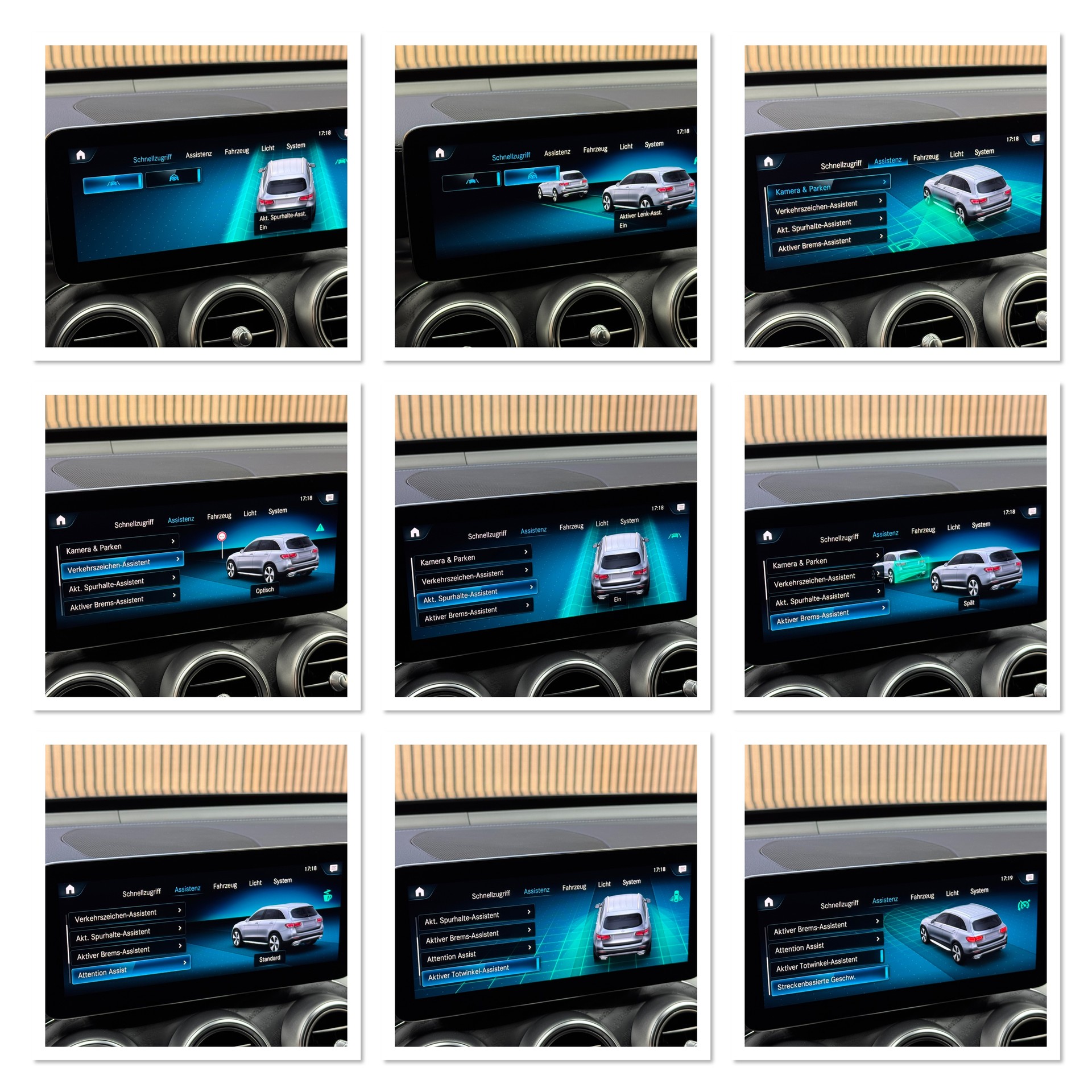 MERCEDES-BENZ GLC 220 d 4m | 1 Jahr Garantie | Facelift | *ab CHF 289.-/ Monat*-image-25