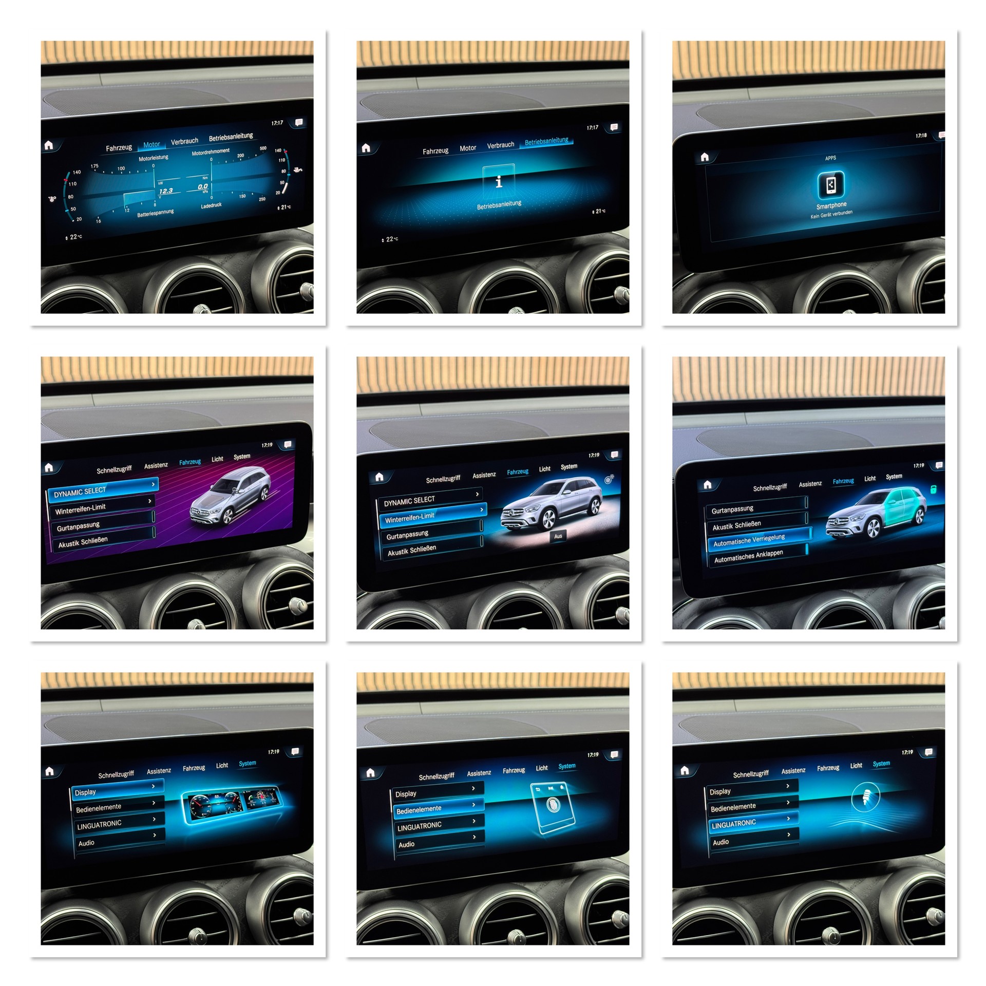MERCEDES-BENZ GLC 220 d 4m | 1 Jahr Garantie | Facelift | *ab CHF 289.-/ Monat*-image-26