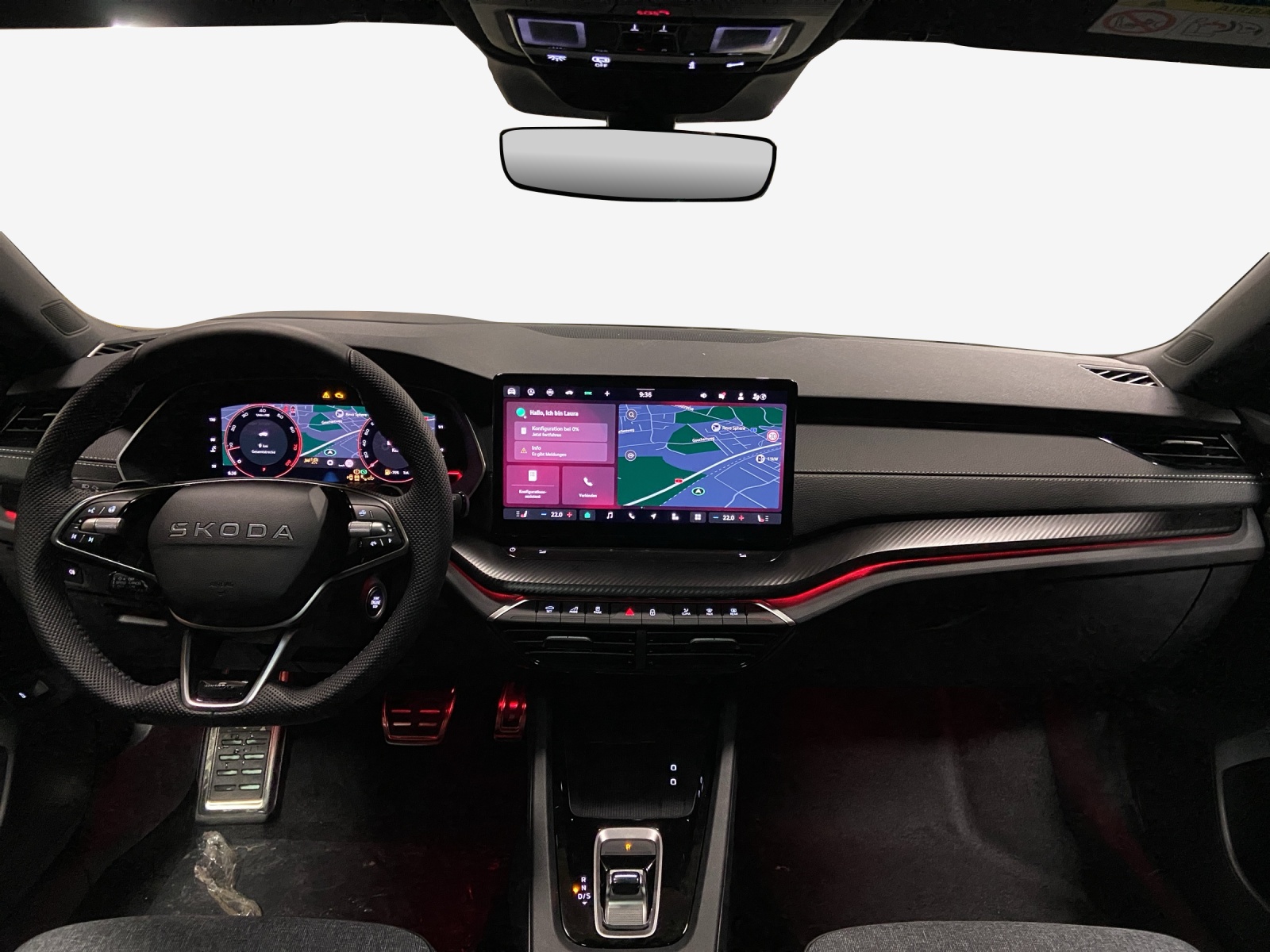 SKODA Octavia Combi 2.0 TSI DSG Dynamic 4x4-image-8