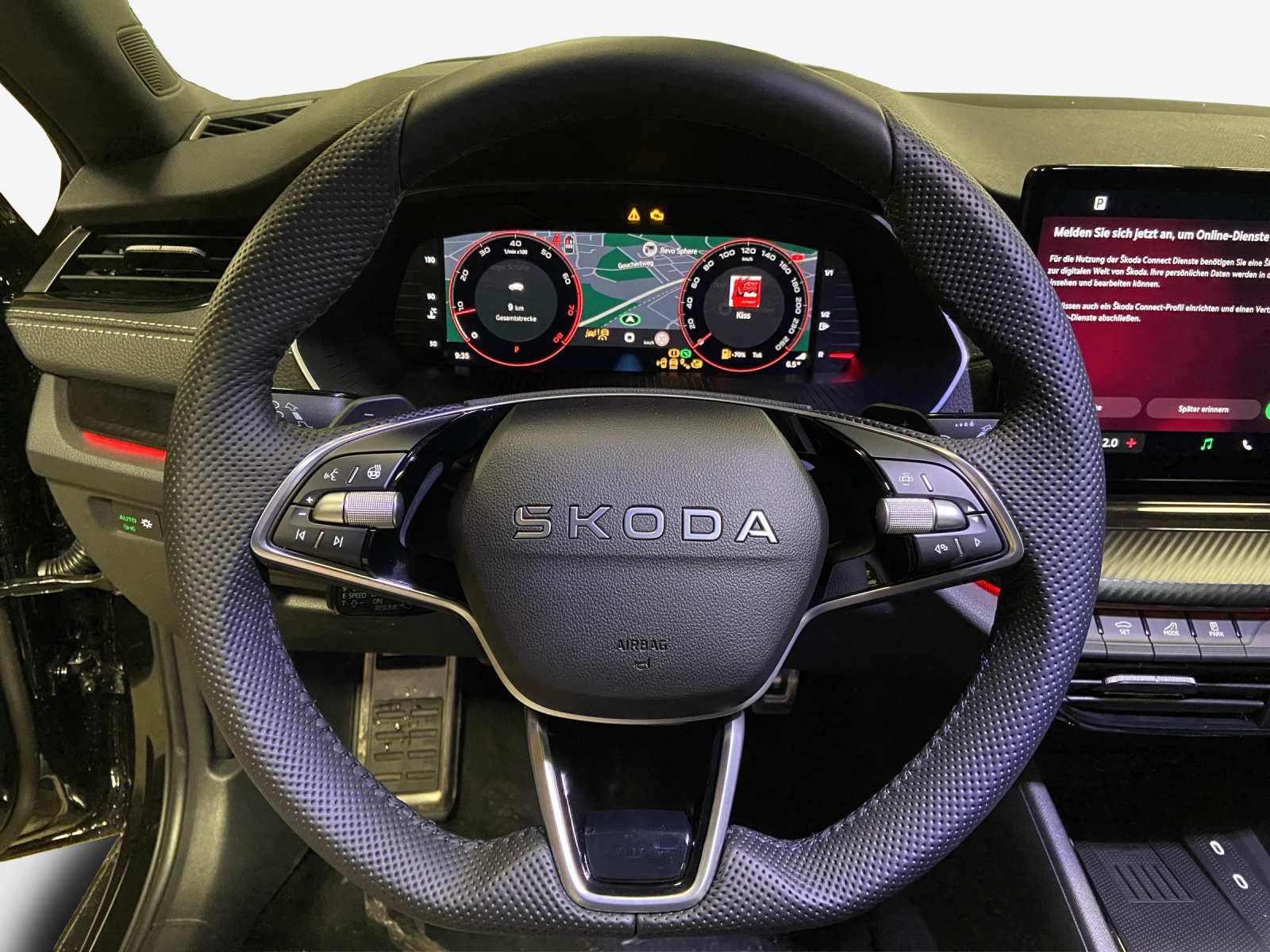 SKODA Octavia Combi 2.0 TSI DSG Dynamic 4x4-image-9