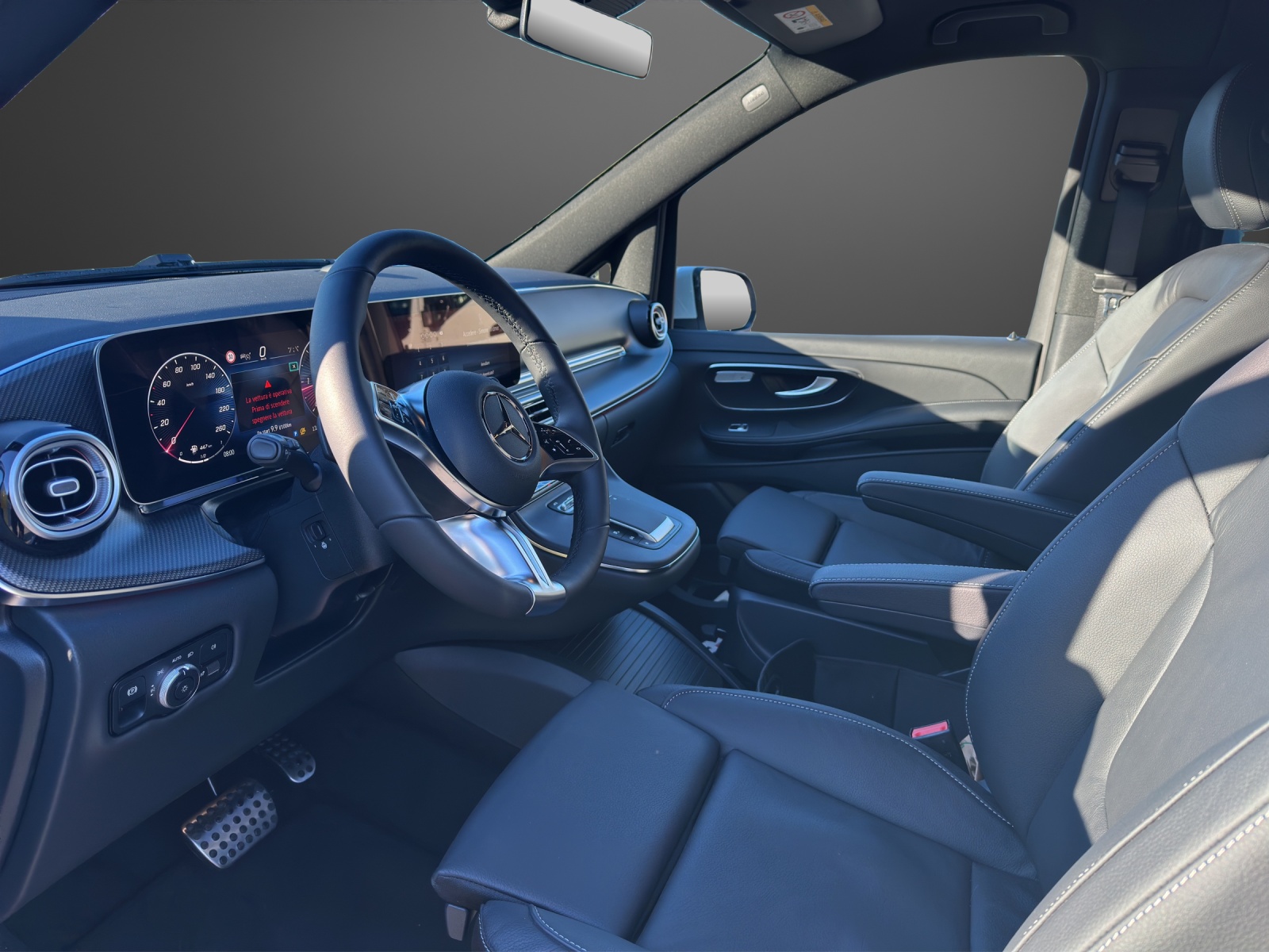 MERCEDES-BENZ V 250 d kompakt 4Matic Avantgarde 9G-Tronic-image-6