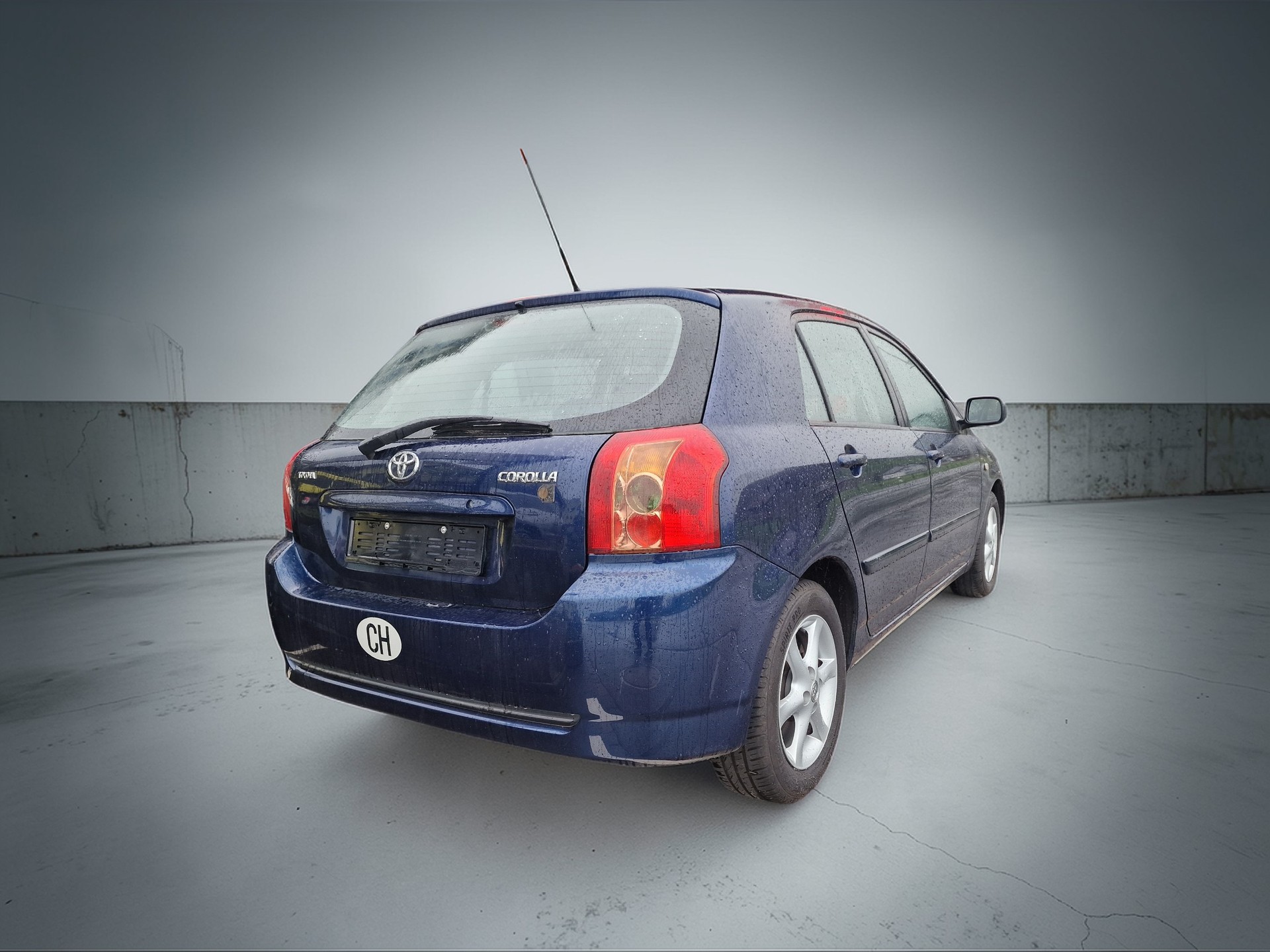 TOYOTA Corolla 1.6 Linea Terra 12Mt Gara MFK Neu-image-6