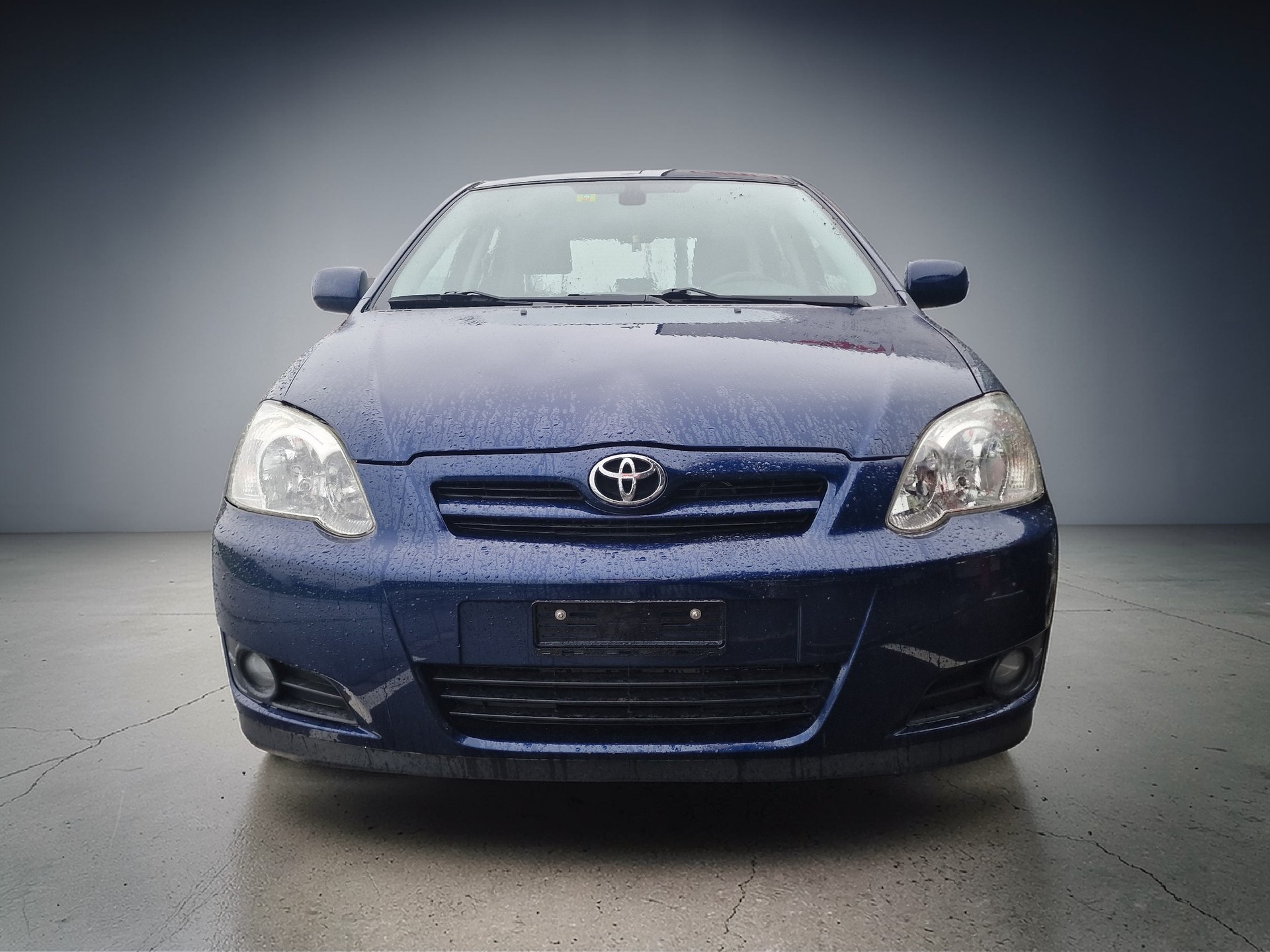 TOYOTA Corolla 1.6 Linea Terra 12Mt Gara MFK Neu-image-2
