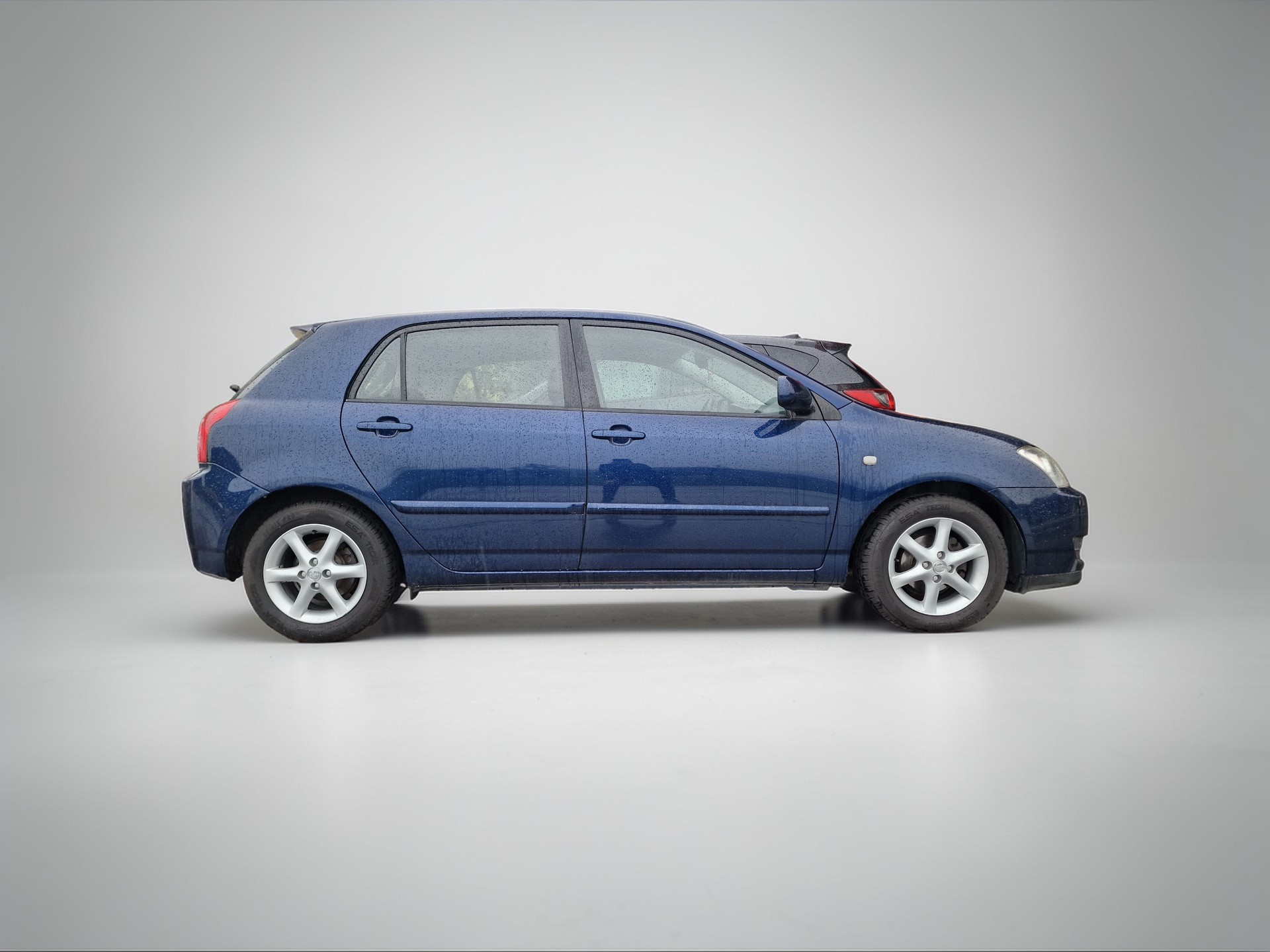 TOYOTA Corolla 1.6 Linea Terra 12Mt Gara MFK Neu-image-0