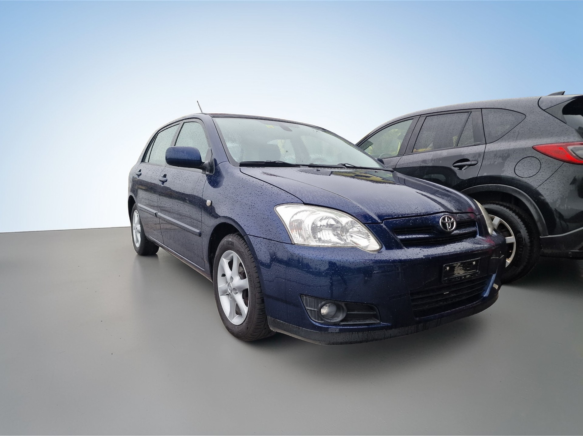 TOYOTA Corolla 1.6 Linea Terra 12Mt Gara MFK Neu-image-1