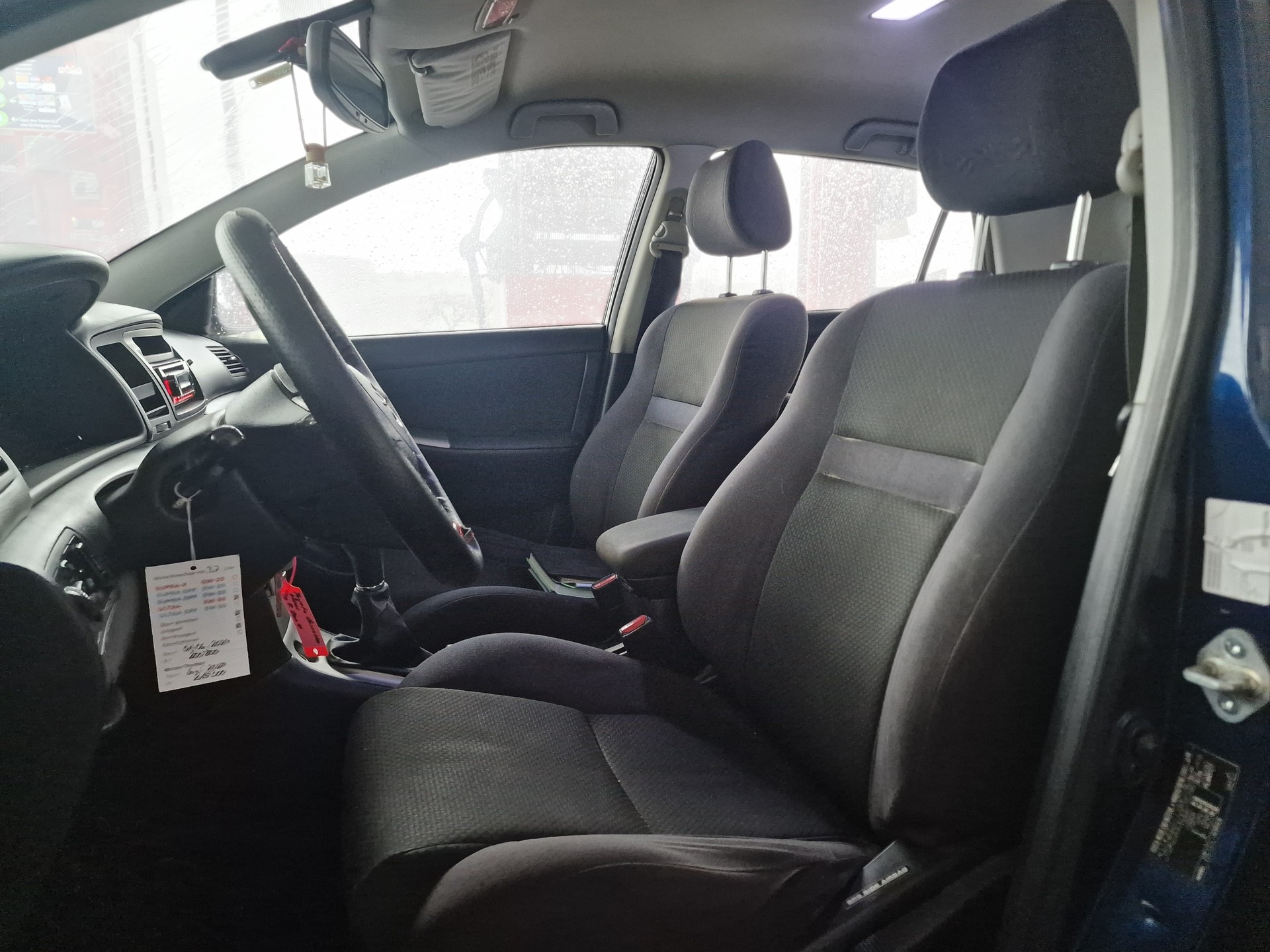 TOYOTA Corolla 1.6 Linea Terra 12Mt Gara MFK Neu-image-8