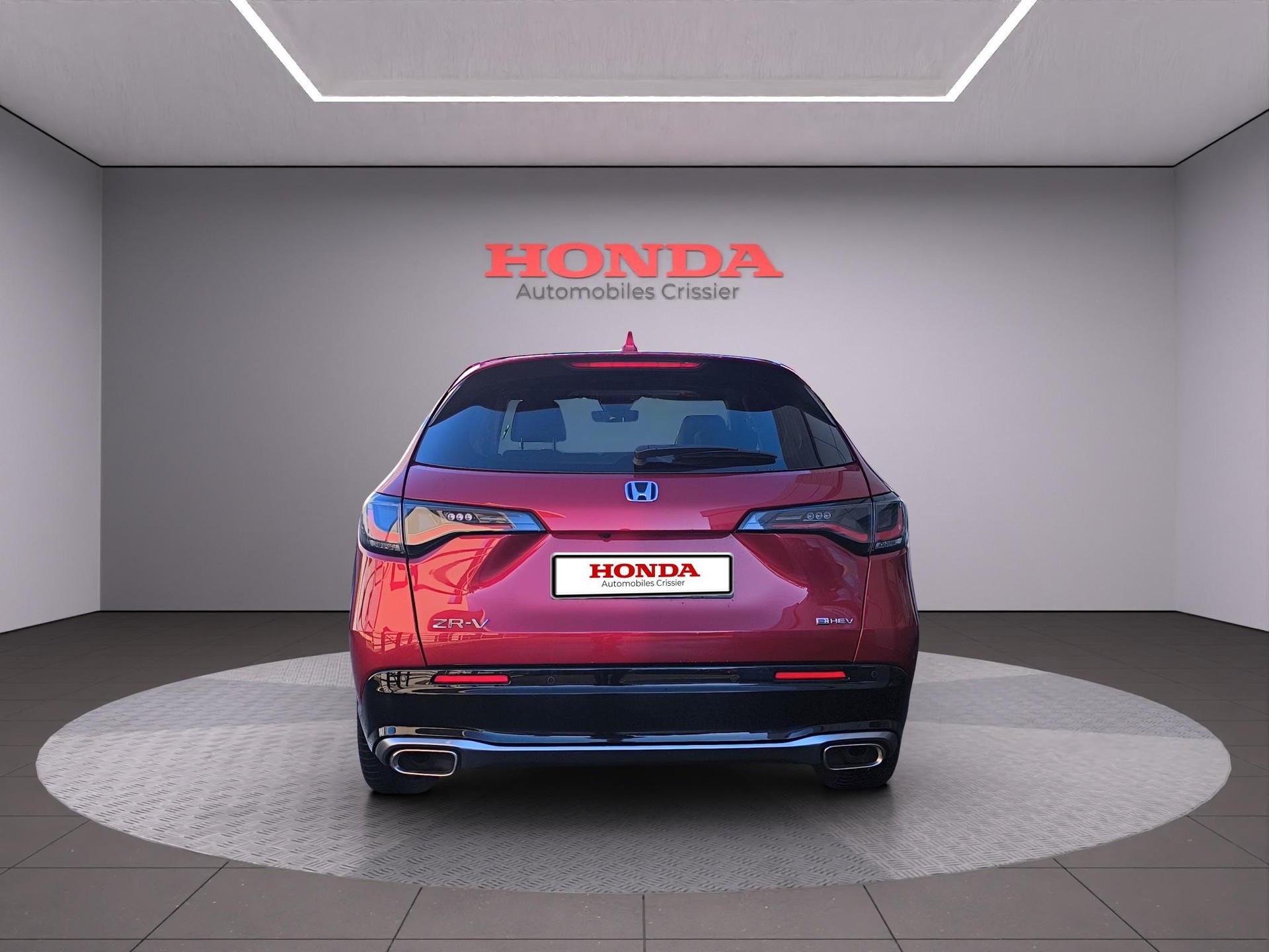 HONDA ZR-V 2.0 i-MMD Advance-image-7