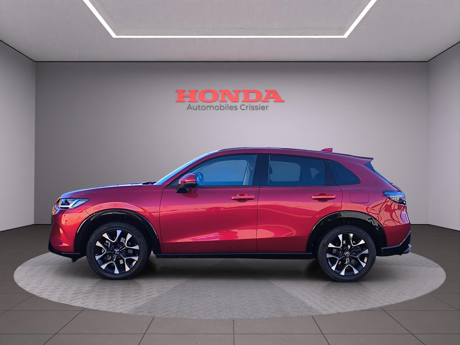 HONDA ZR-V 2.0 i-MMD Advance-image-5