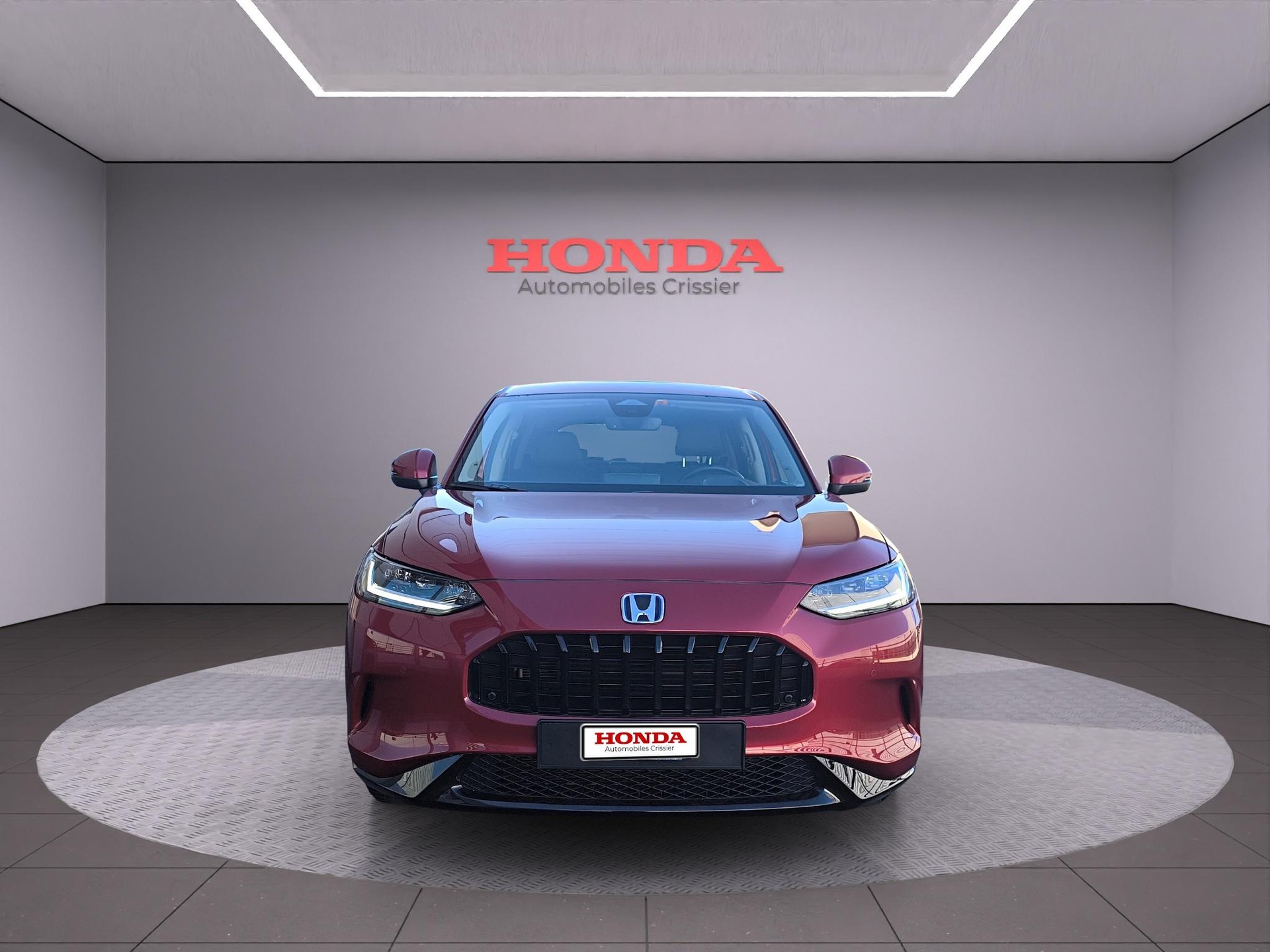 HONDA ZR-V 2.0 i-MMD Advance-image-6
