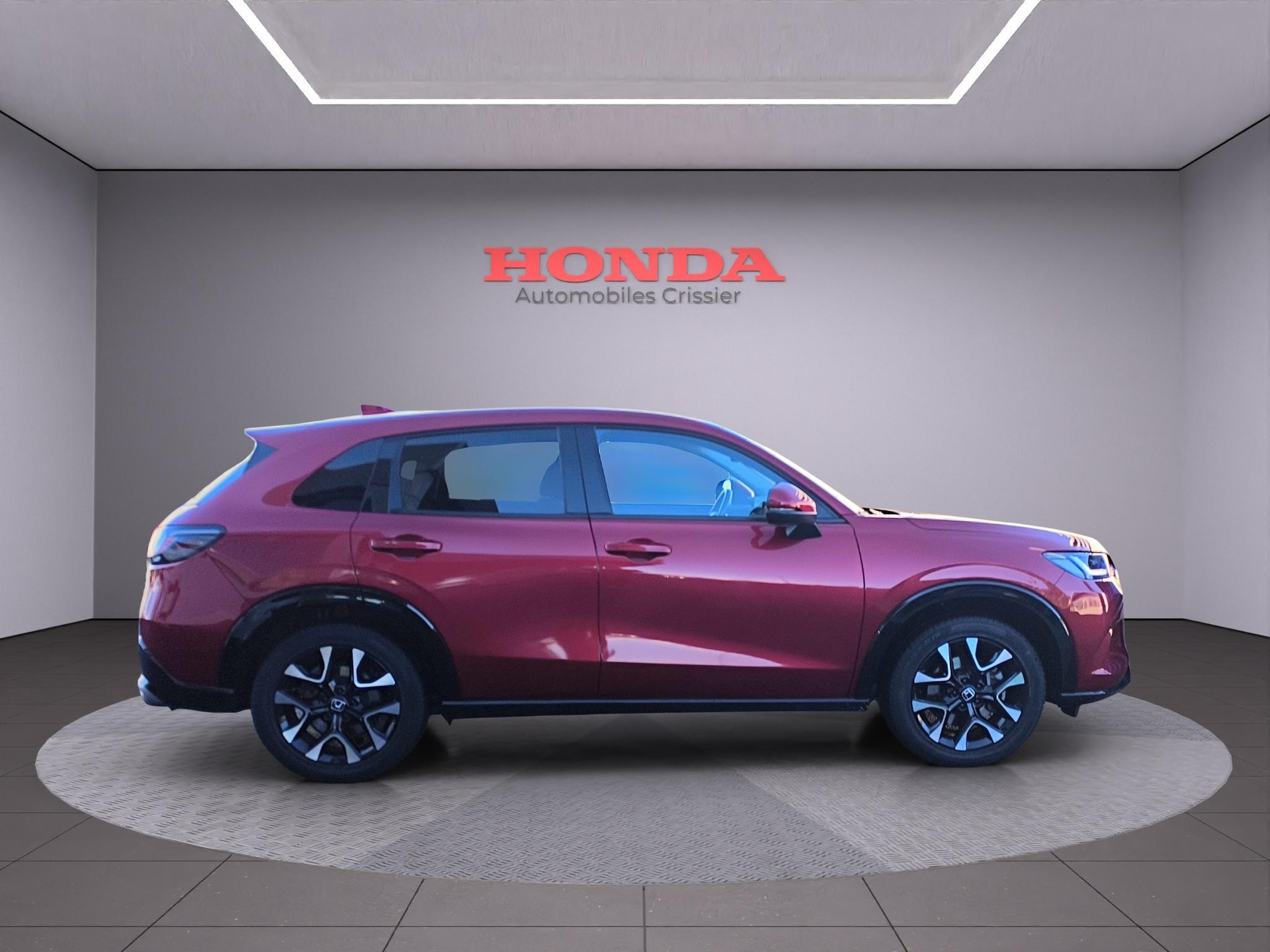 HONDA ZR-V 2.0 i-MMD Advance-image-4
