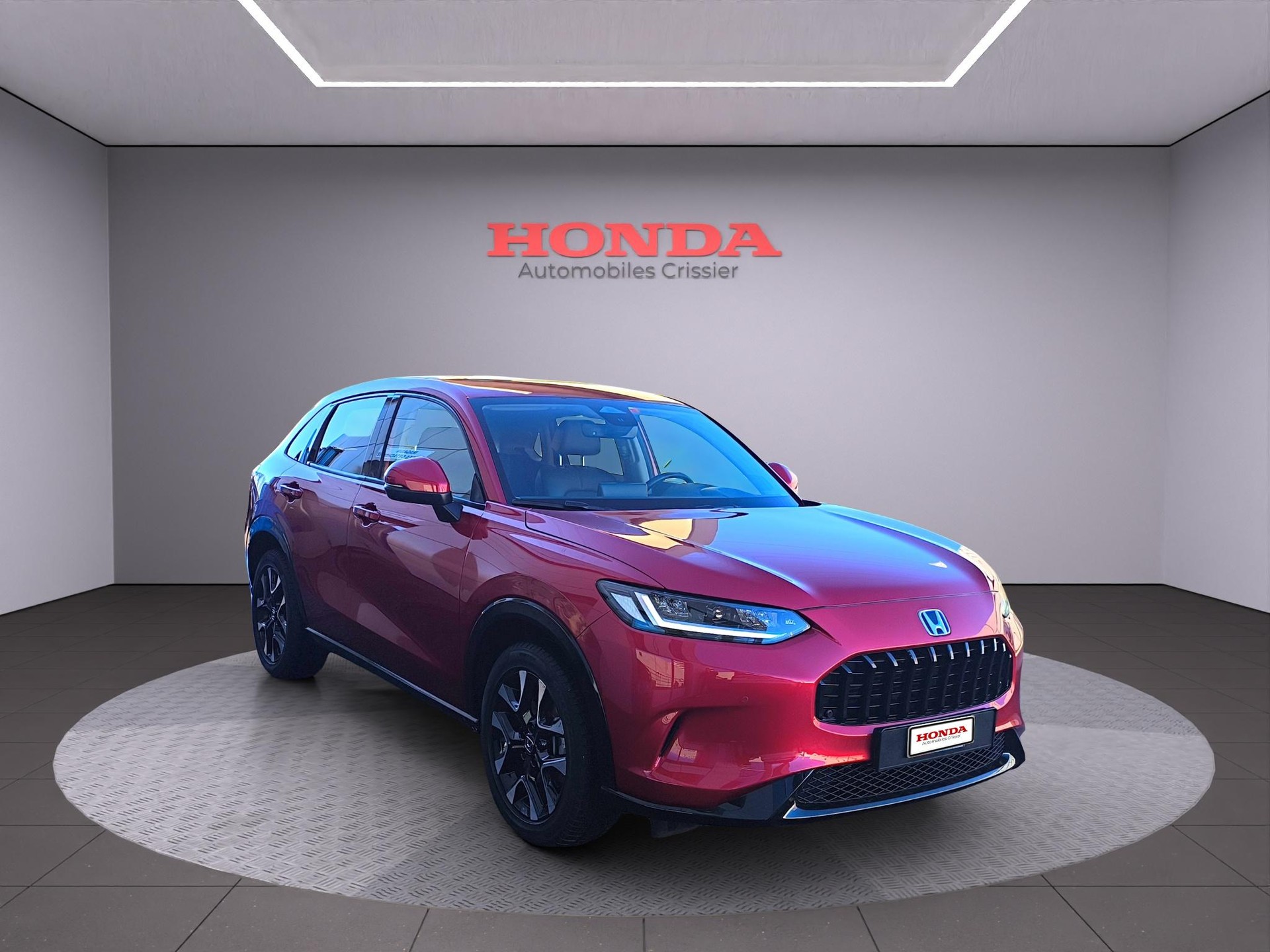 HONDA ZR-V 2.0 i-MMD Advance-image-0
