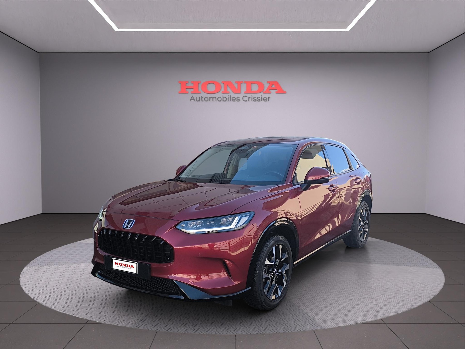 HONDA ZR-V 2.0 i-MMD Advance-image-1