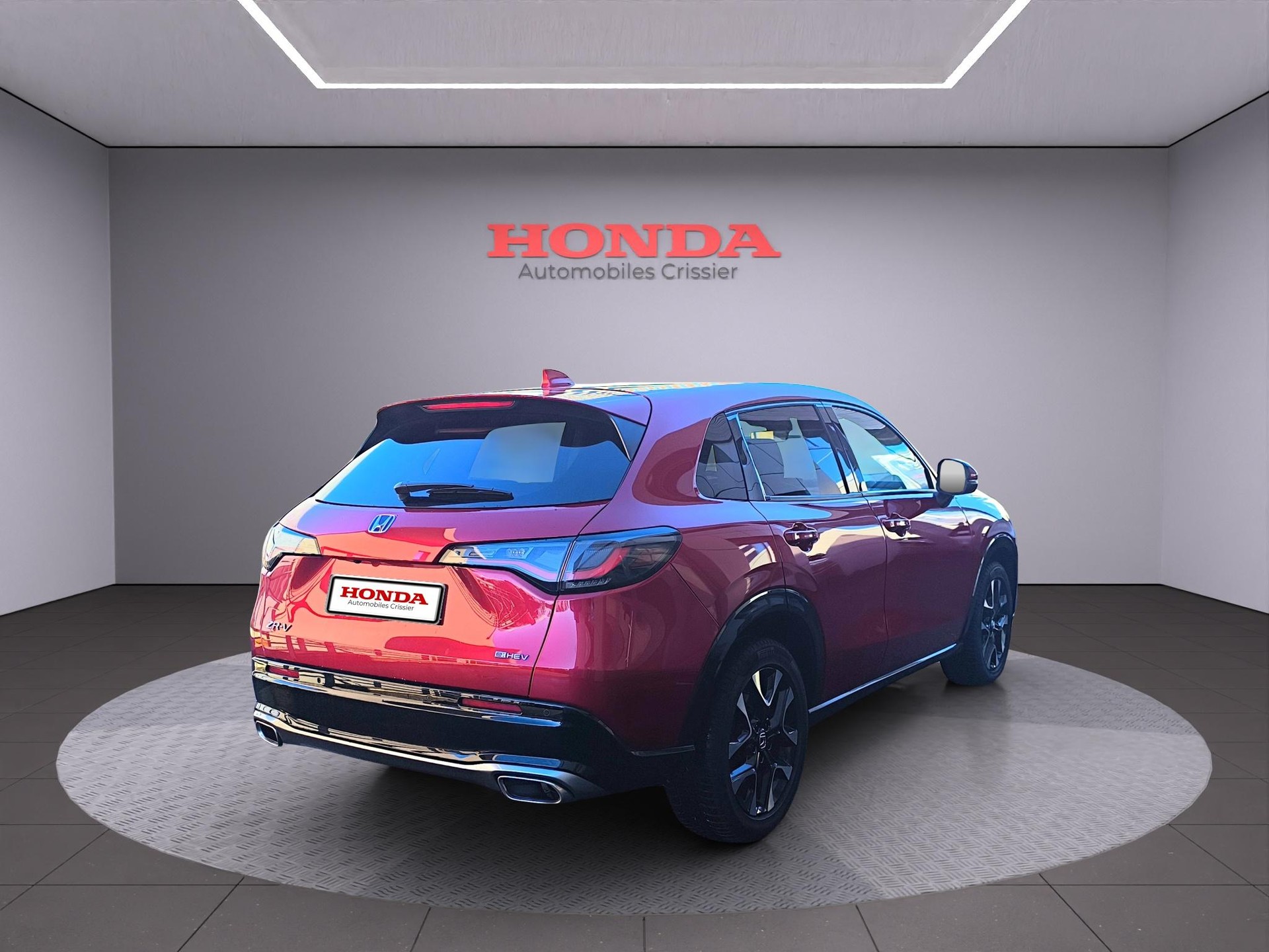 HONDA ZR-V 2.0 i-MMD Advance-image-3