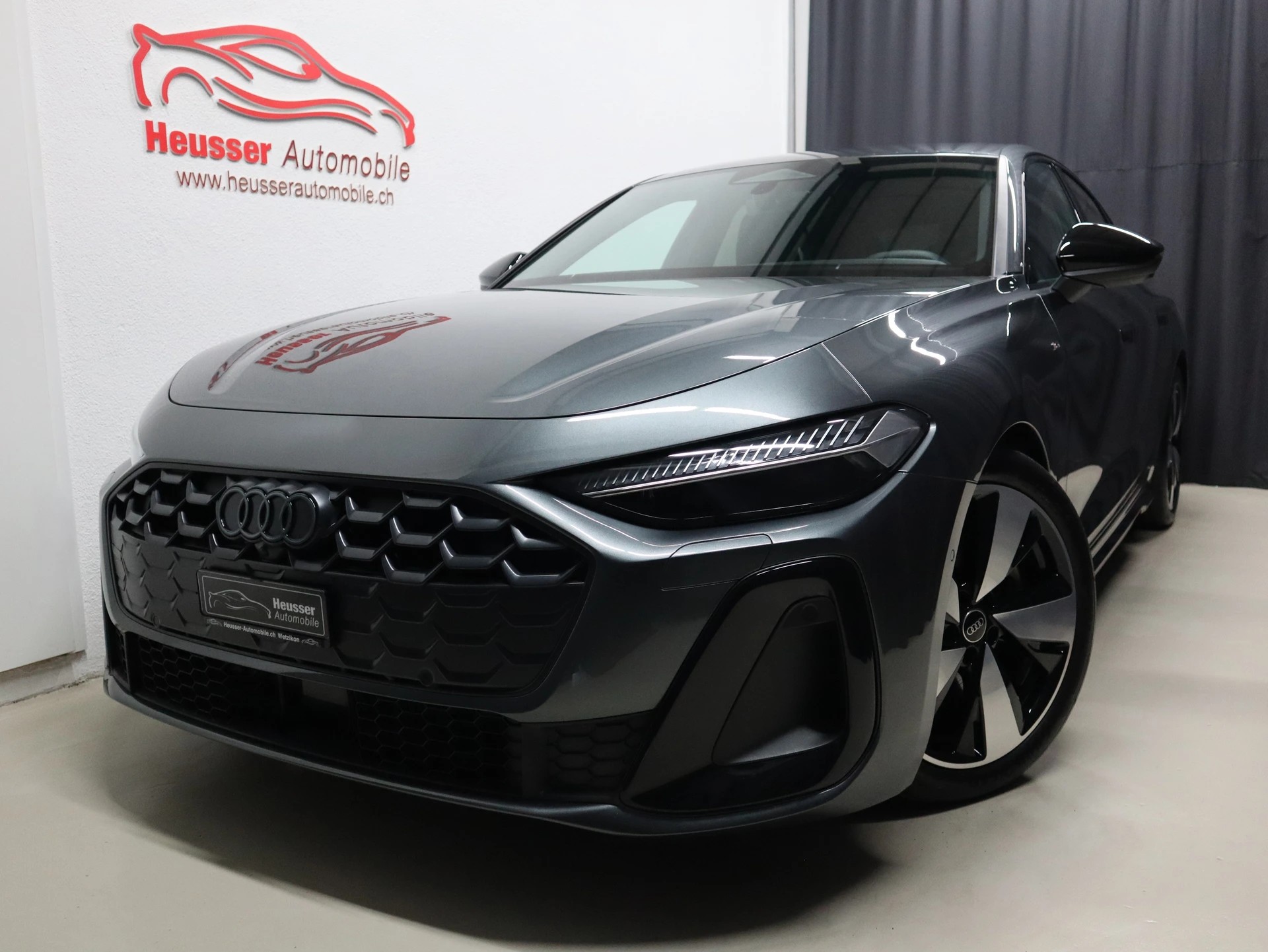 AUDI A5 Limousine 2.0 TDI S tronic S Line Edition - Navi - MMI Beifahrerdisplay - Matrix LED - Keyless - 360° Kamera - 204 PS