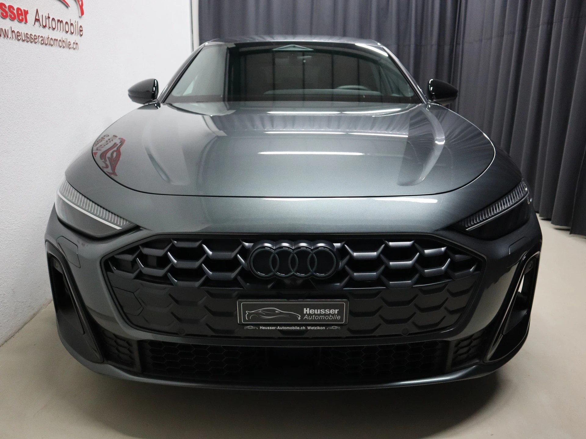 AUDI A5 Limousine 2.0 TDI S tronic S Line Edition - Navi - MMI Beifahrerdisplay - Matrix LED - Keyless - 360° Kamera - 204 PS-image-6