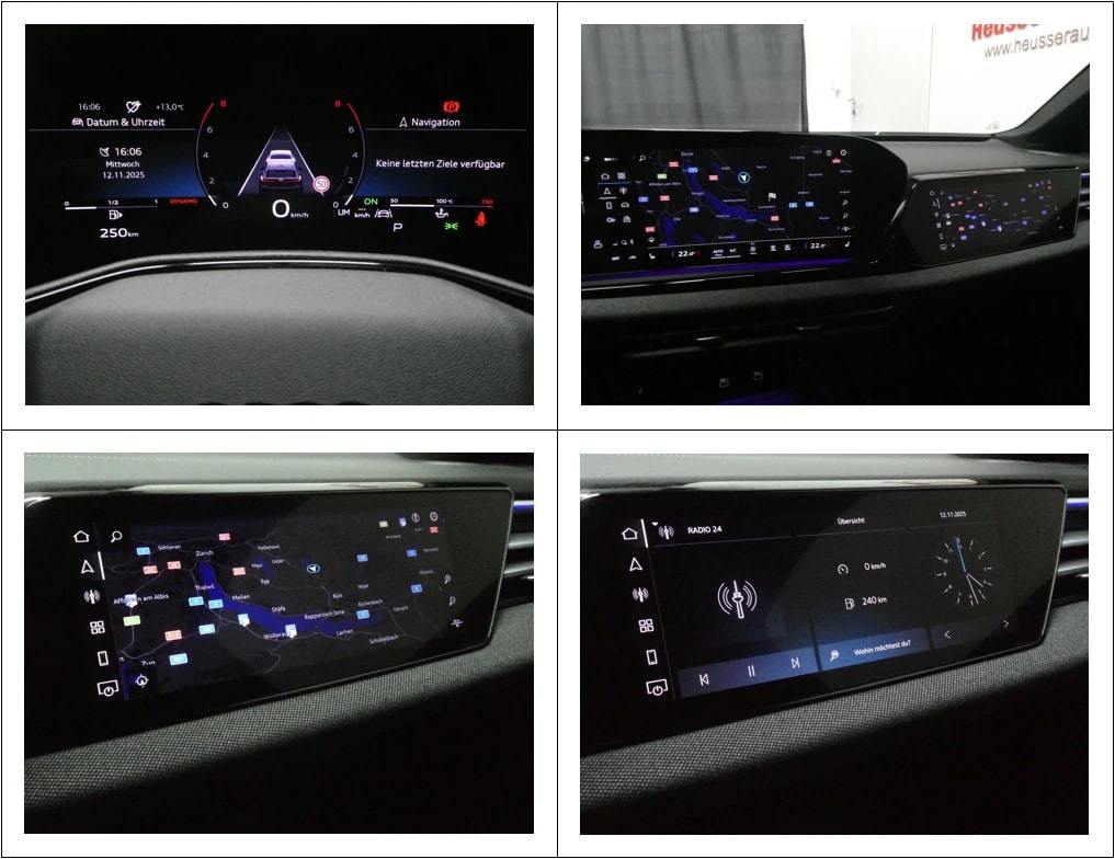 AUDI A5 Limousine 2.0 TDI S tronic S Line Edition - Navi - MMI Beifahrerdisplay - Matrix LED - Keyless - 360° Kamera - 204 PS-image-14