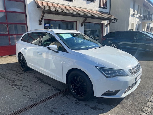 SEAT Leon ST 2.0 TDI Style DSG-image-1