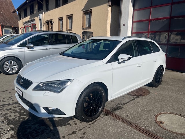 SEAT Leon ST 2.0 TDI Style DSG-image-0