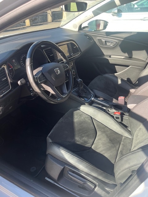 SEAT Leon ST 2.0 TDI Style DSG-image-4